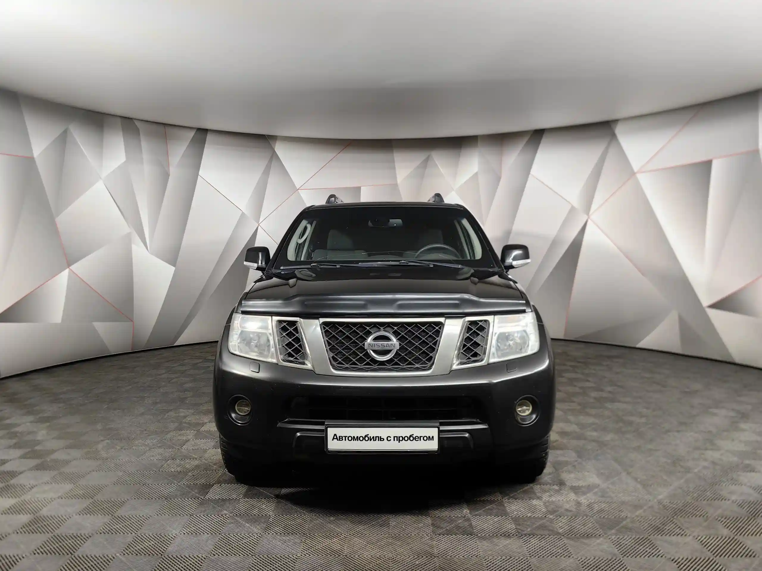 Nissan Pathfinder 2013