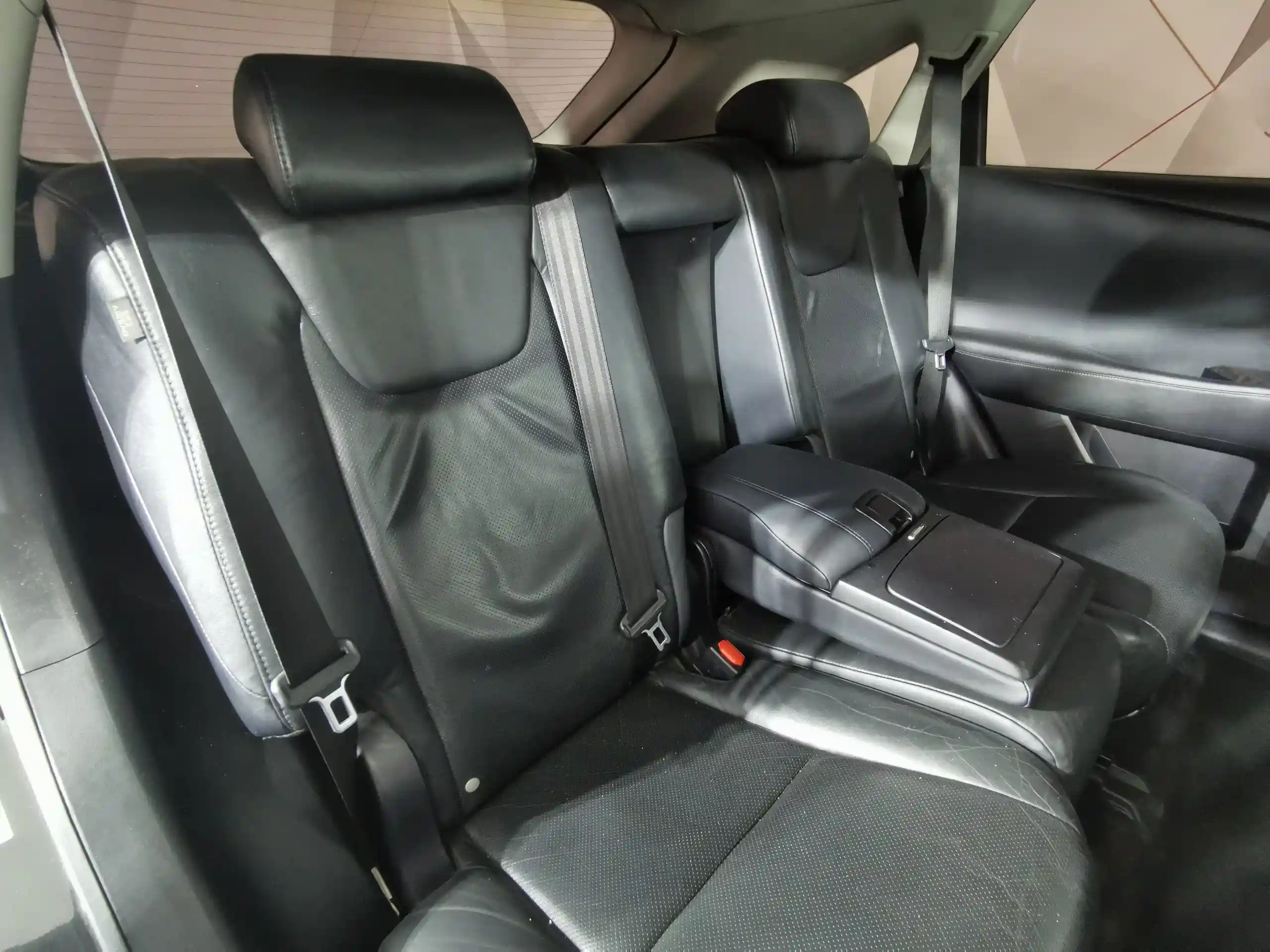Lexus RX 2014