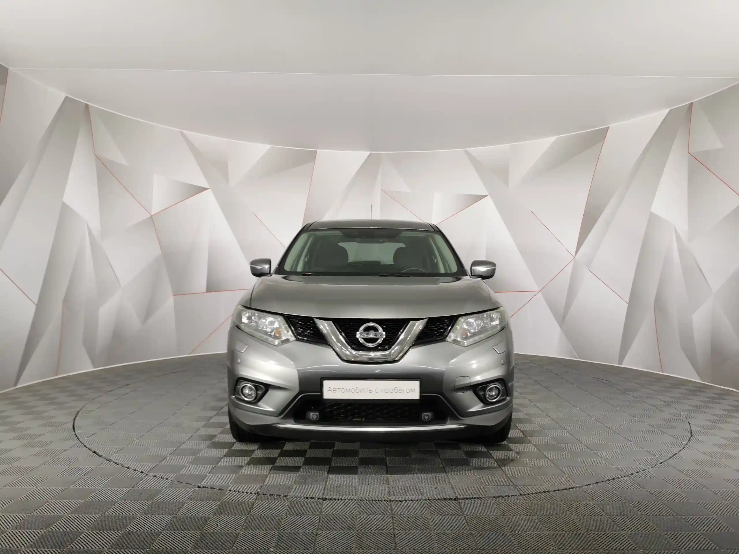 Nissan X-Trail 2016