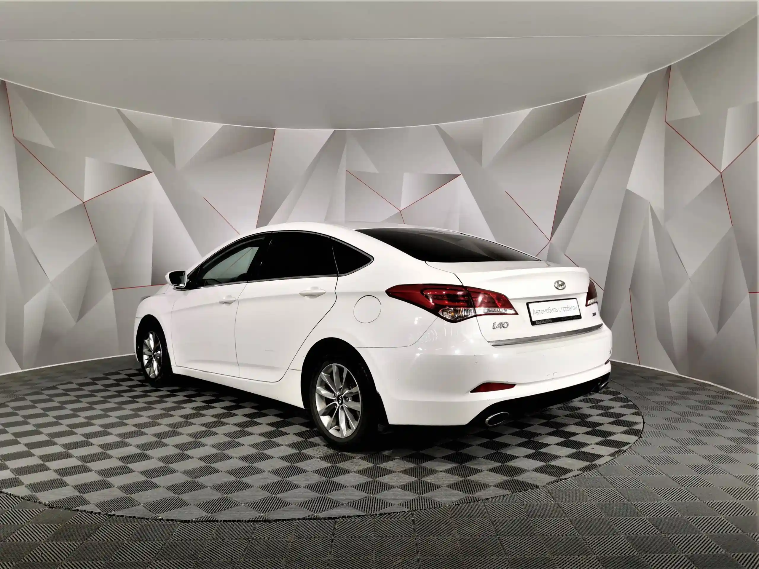 Hyundai i40 2015