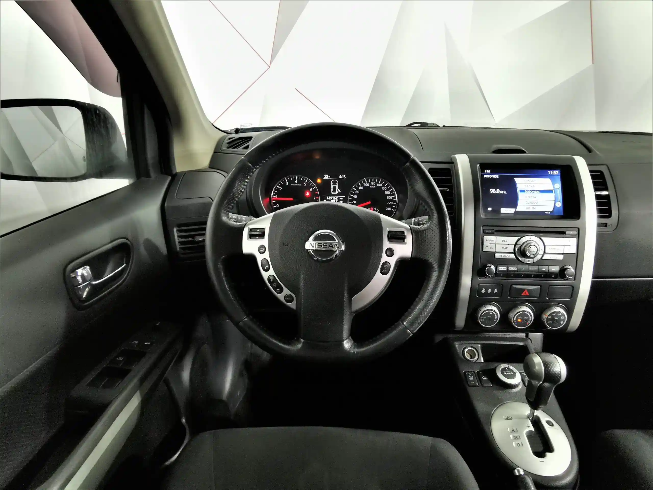 Nissan X-Trail 2011