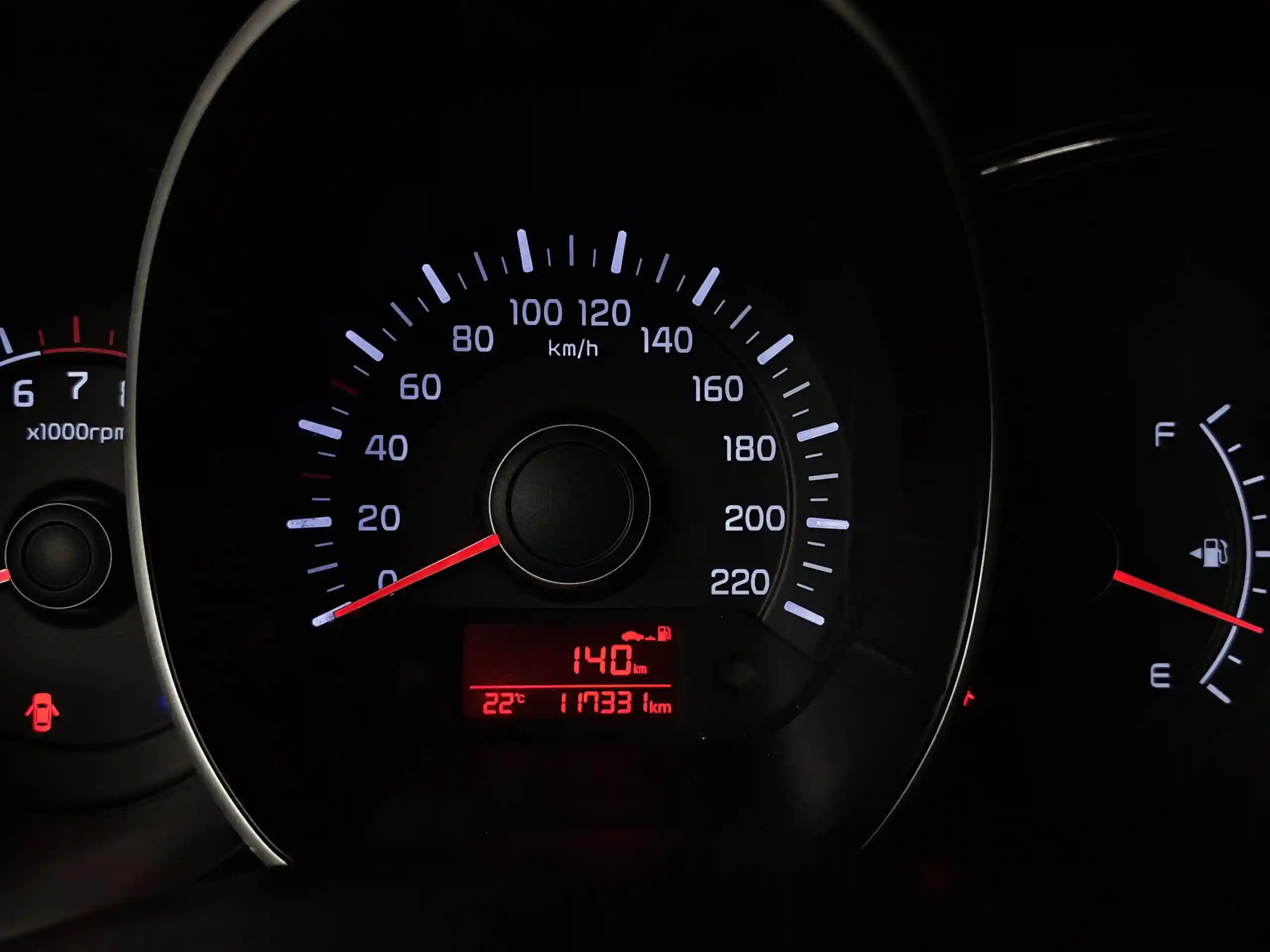 Kia Rio 2016