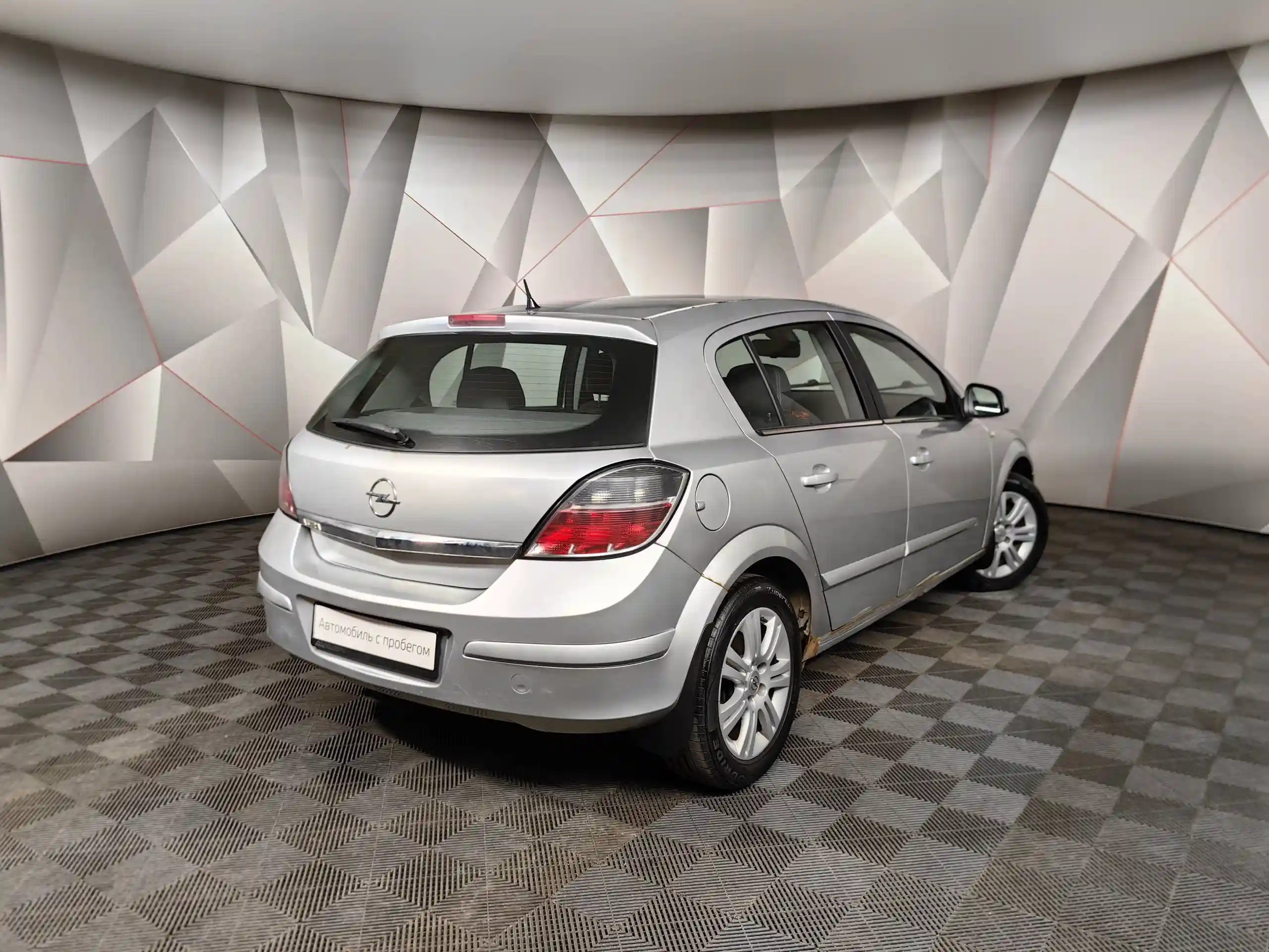 Opel Astra 2009