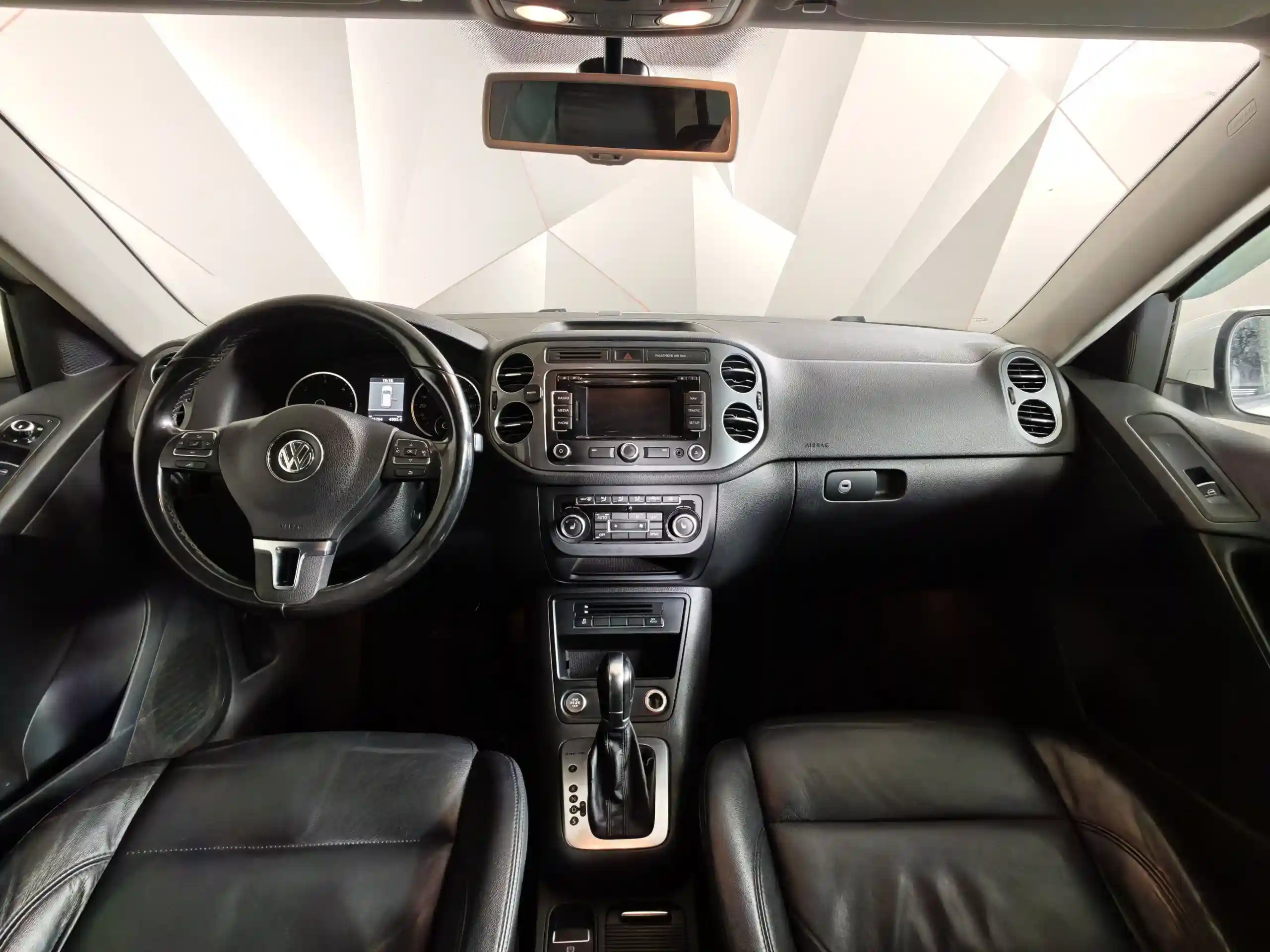 Volkswagen Tiguan 2013