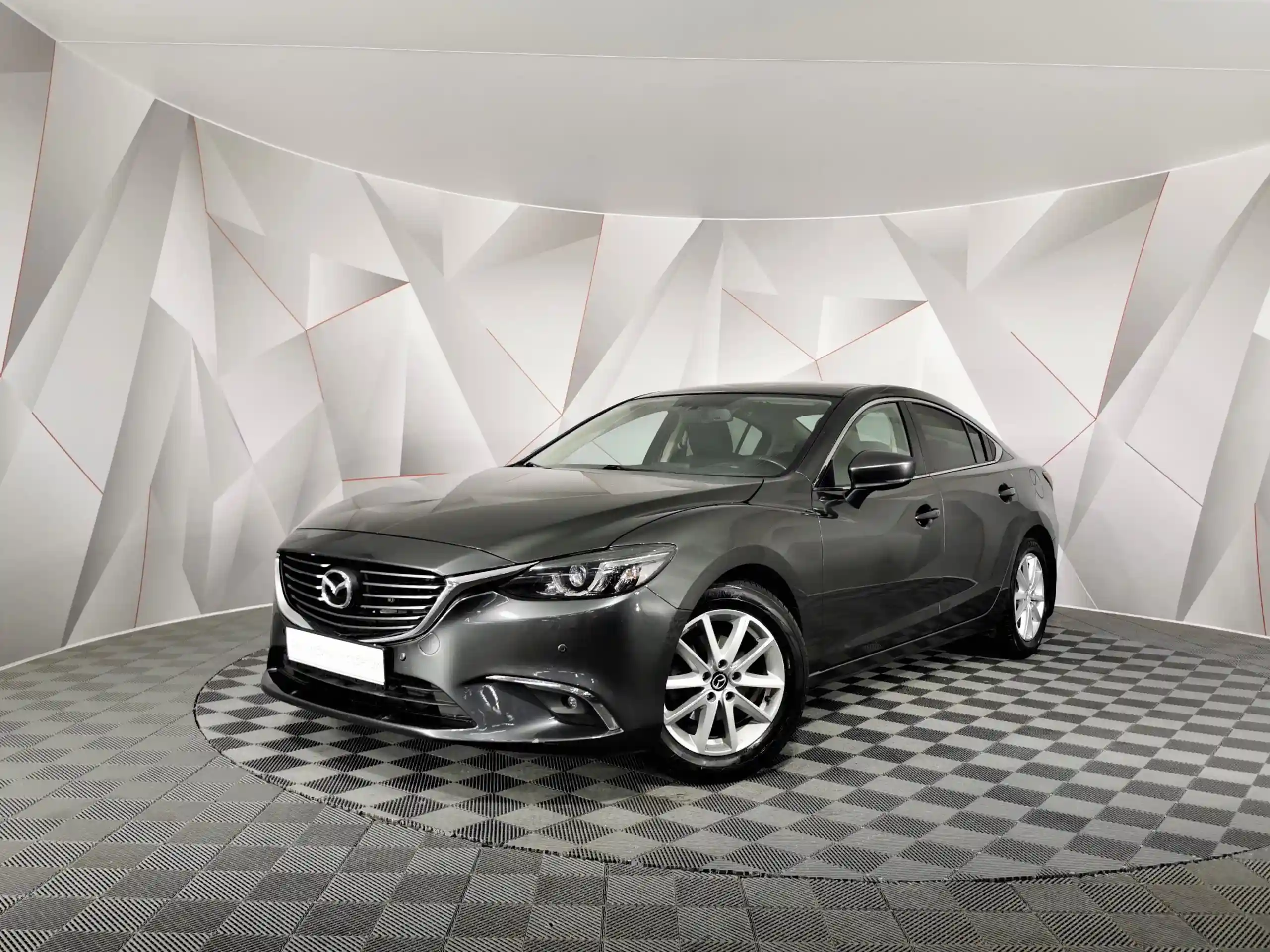 Mazda 6 2016