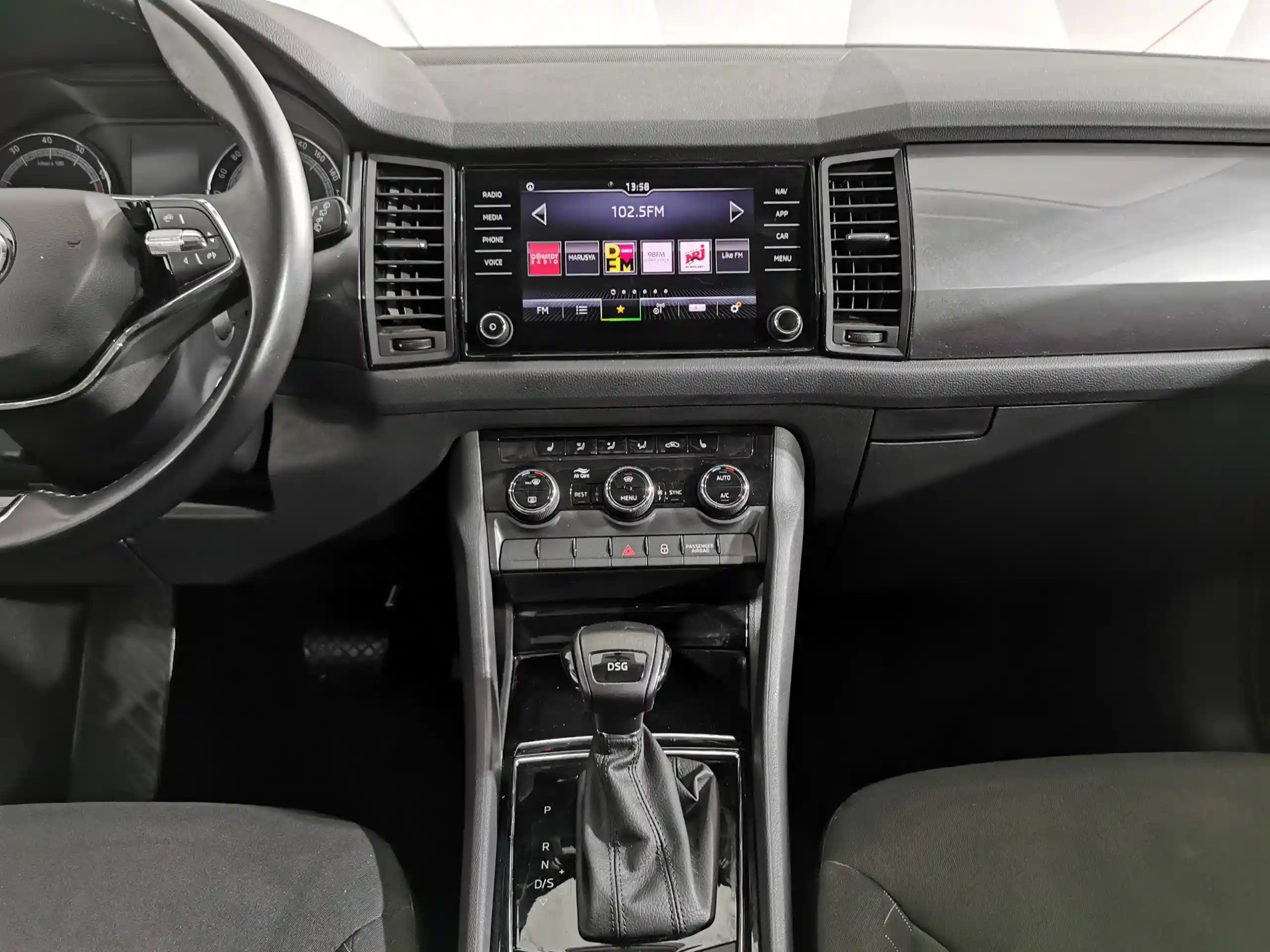 Skoda Kodiaq 2021