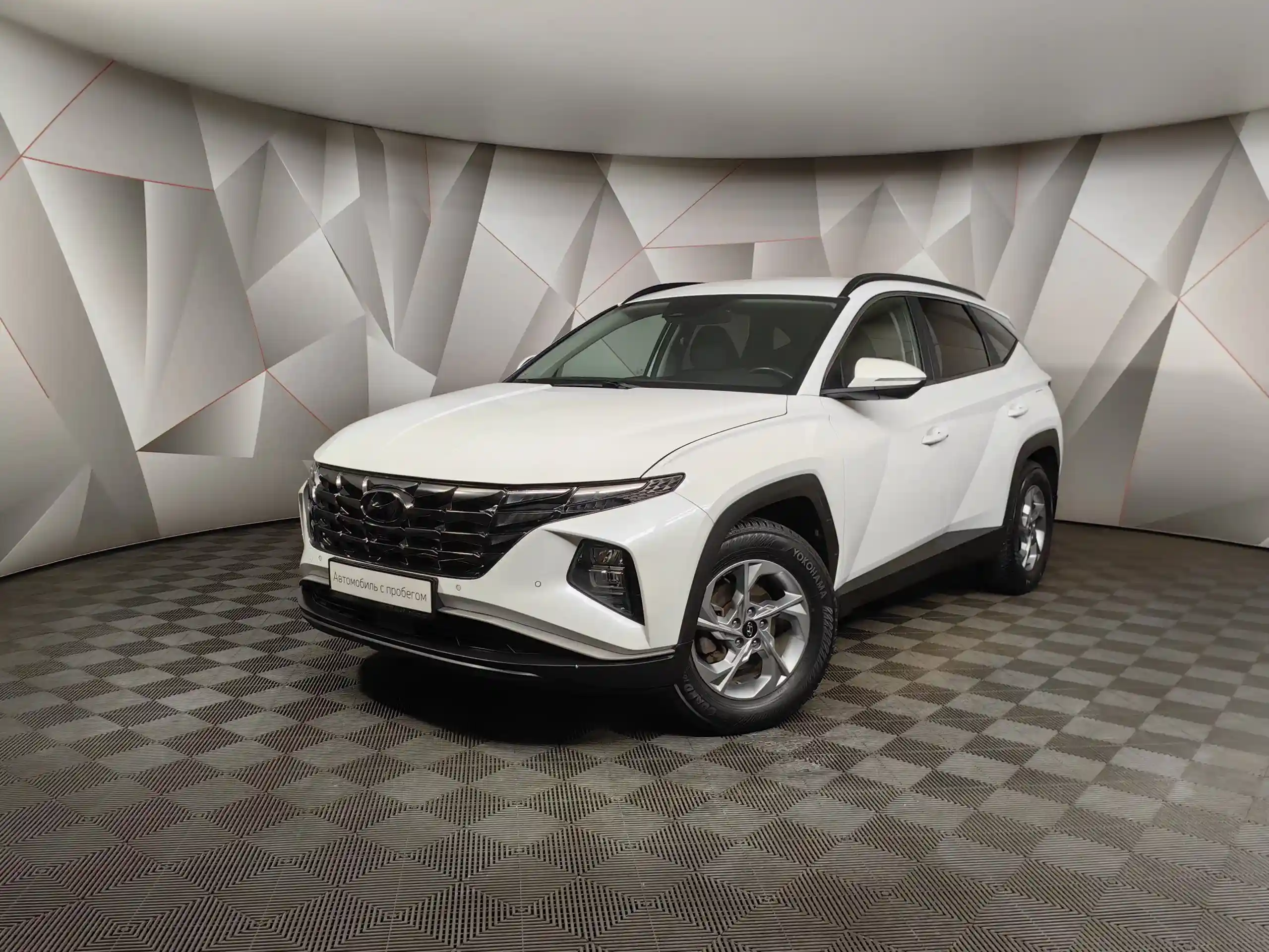 Hyundai Tucson 2021