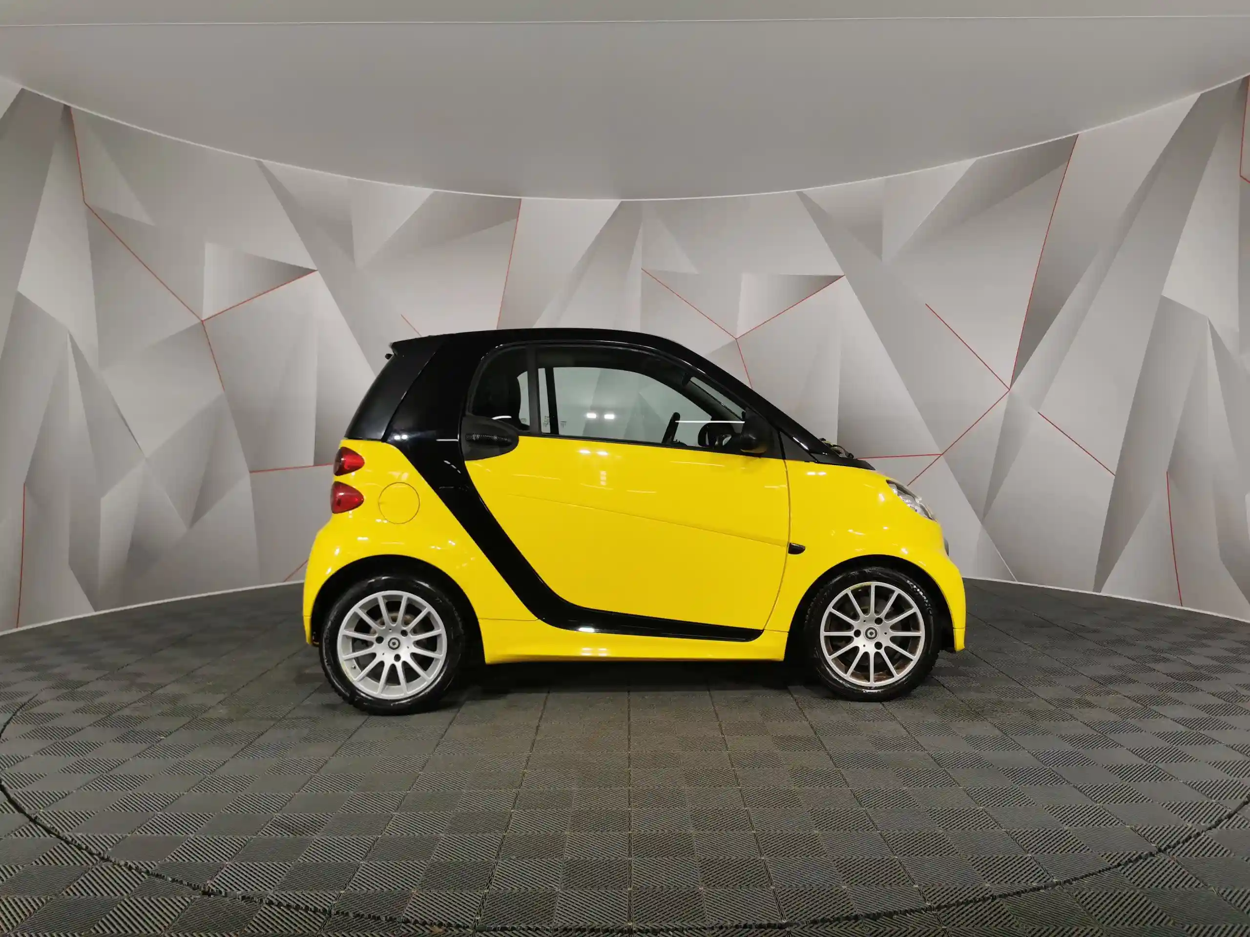Smart Fortwo 2014