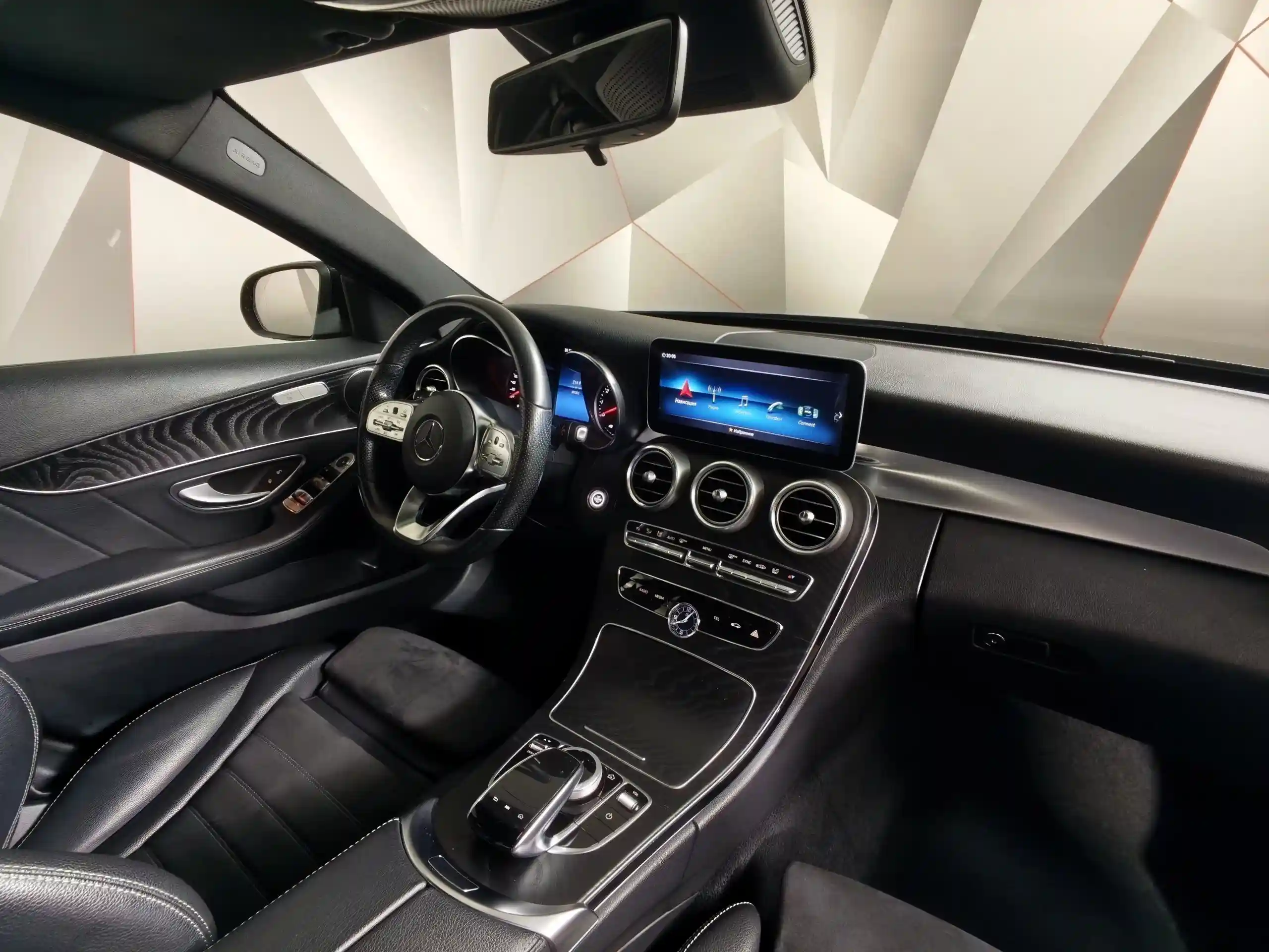 Mercedes-Benz C-Класс 2020