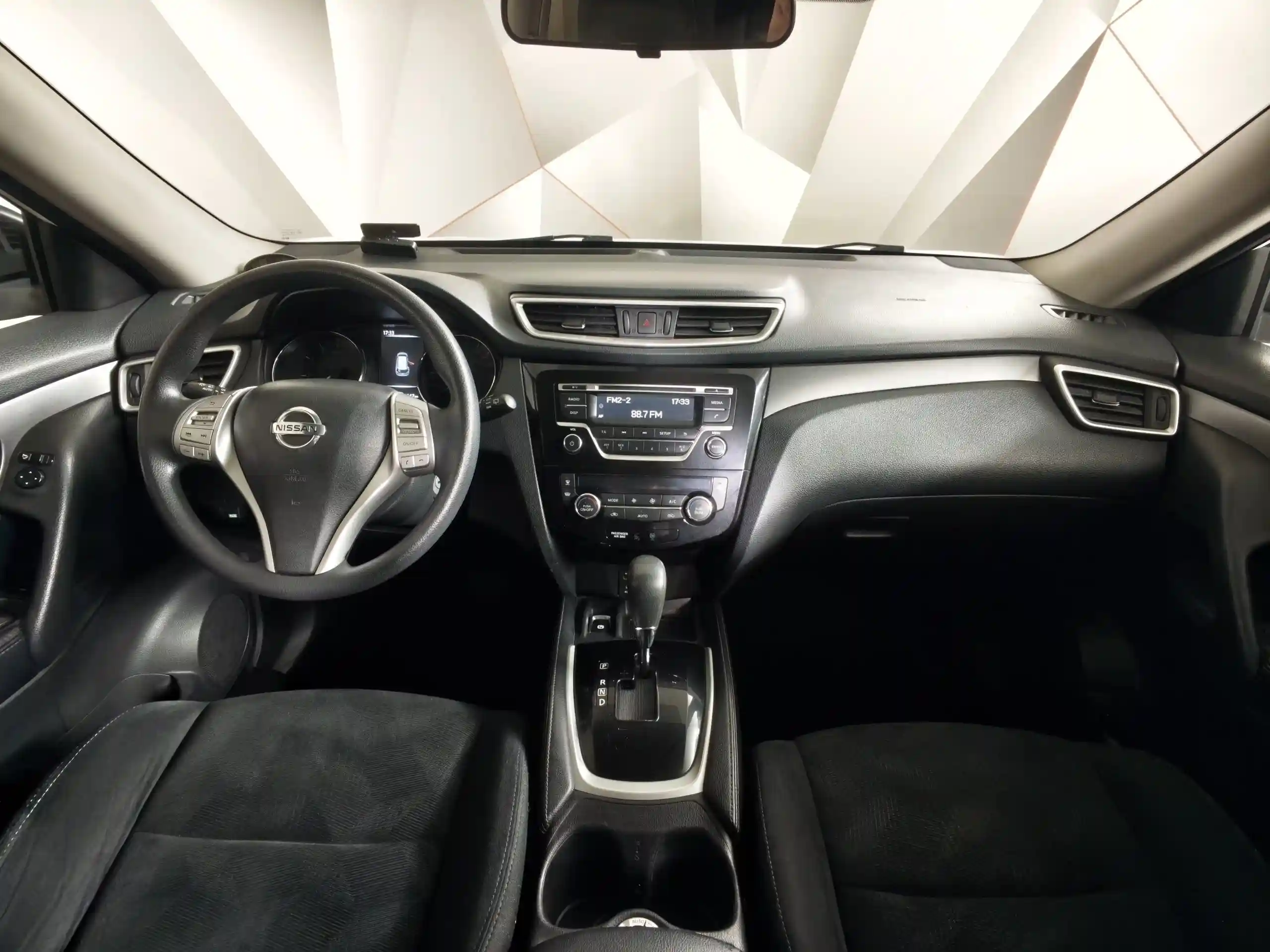 Nissan X-Trail 2017