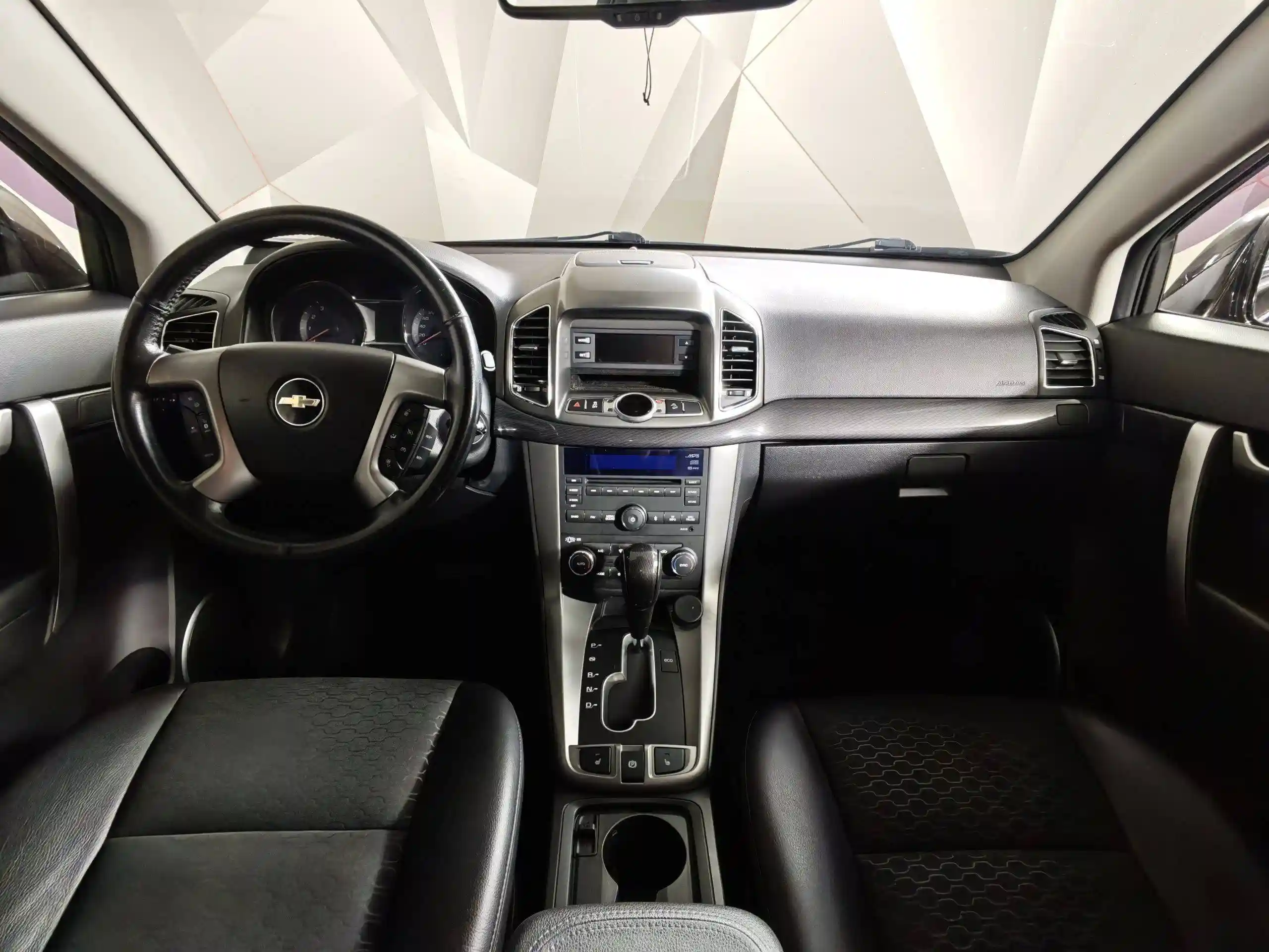 Chevrolet Captiva 2015