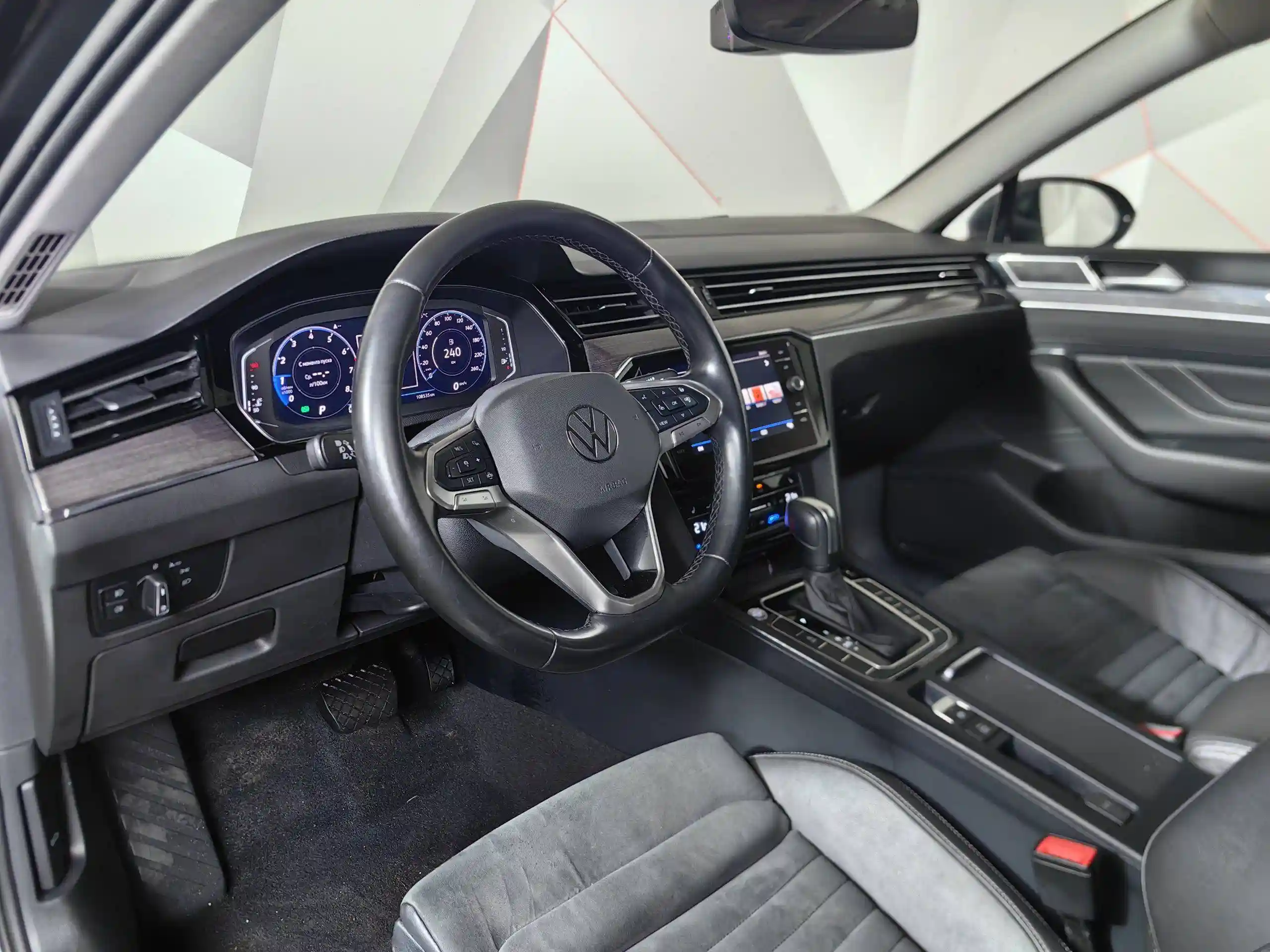 Volkswagen Passat 2021