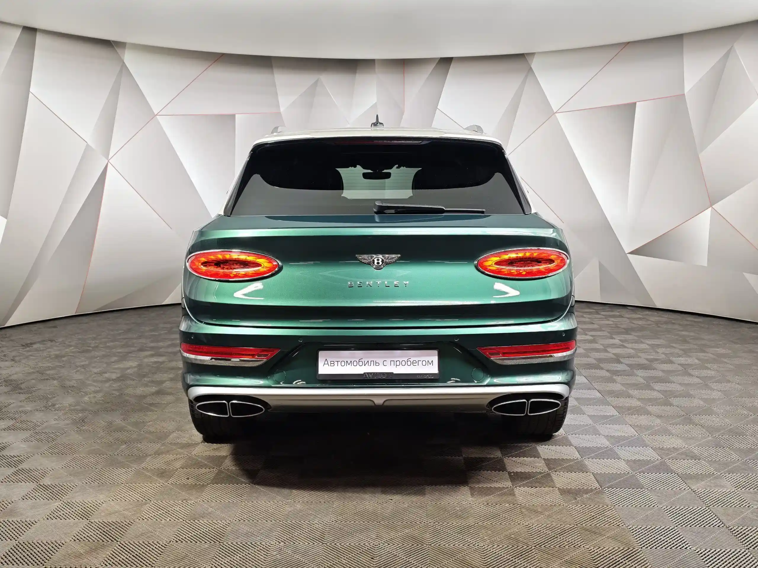 Bentley Bentayga 2023