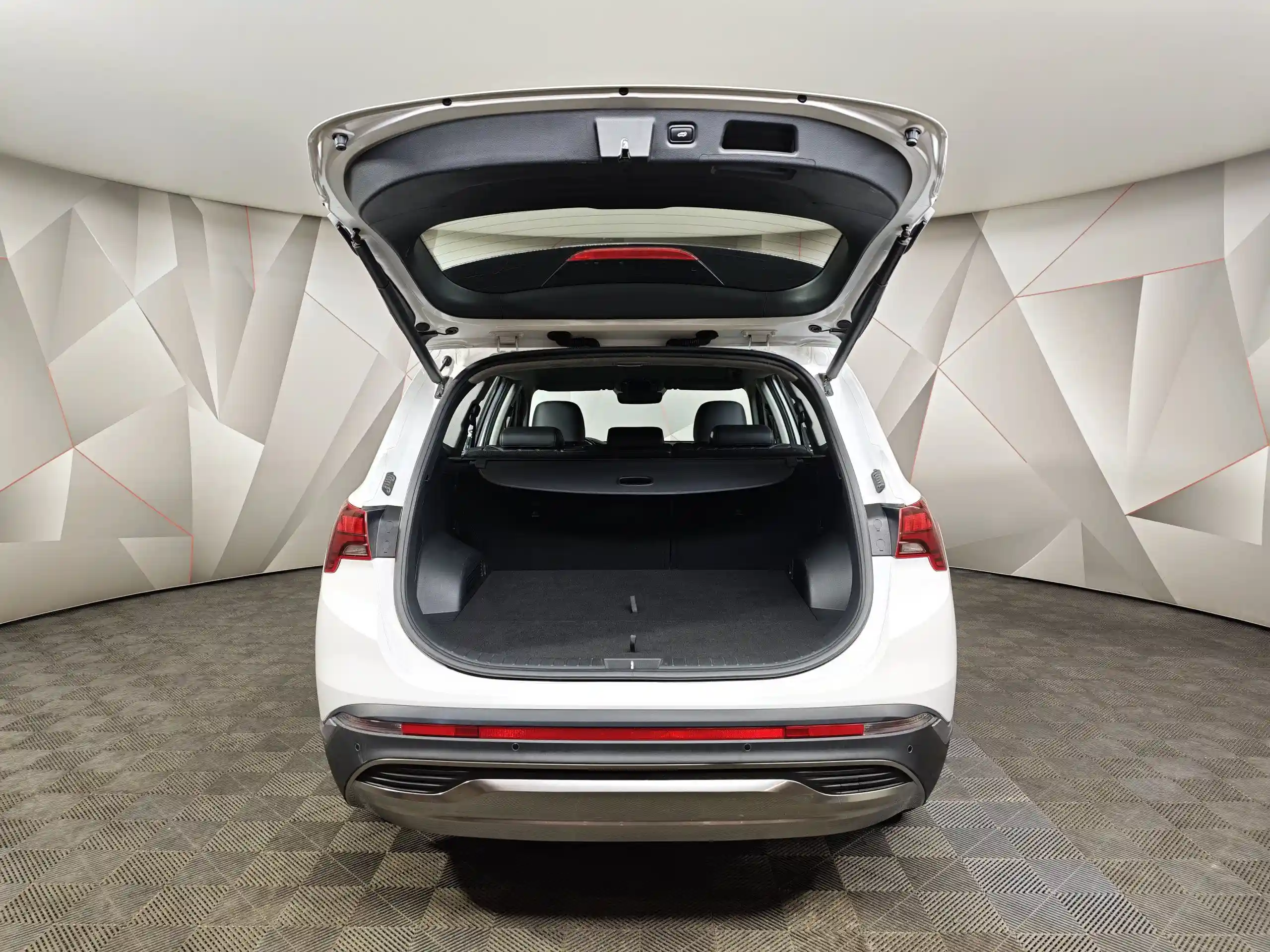 Hyundai Santa Fe 2021