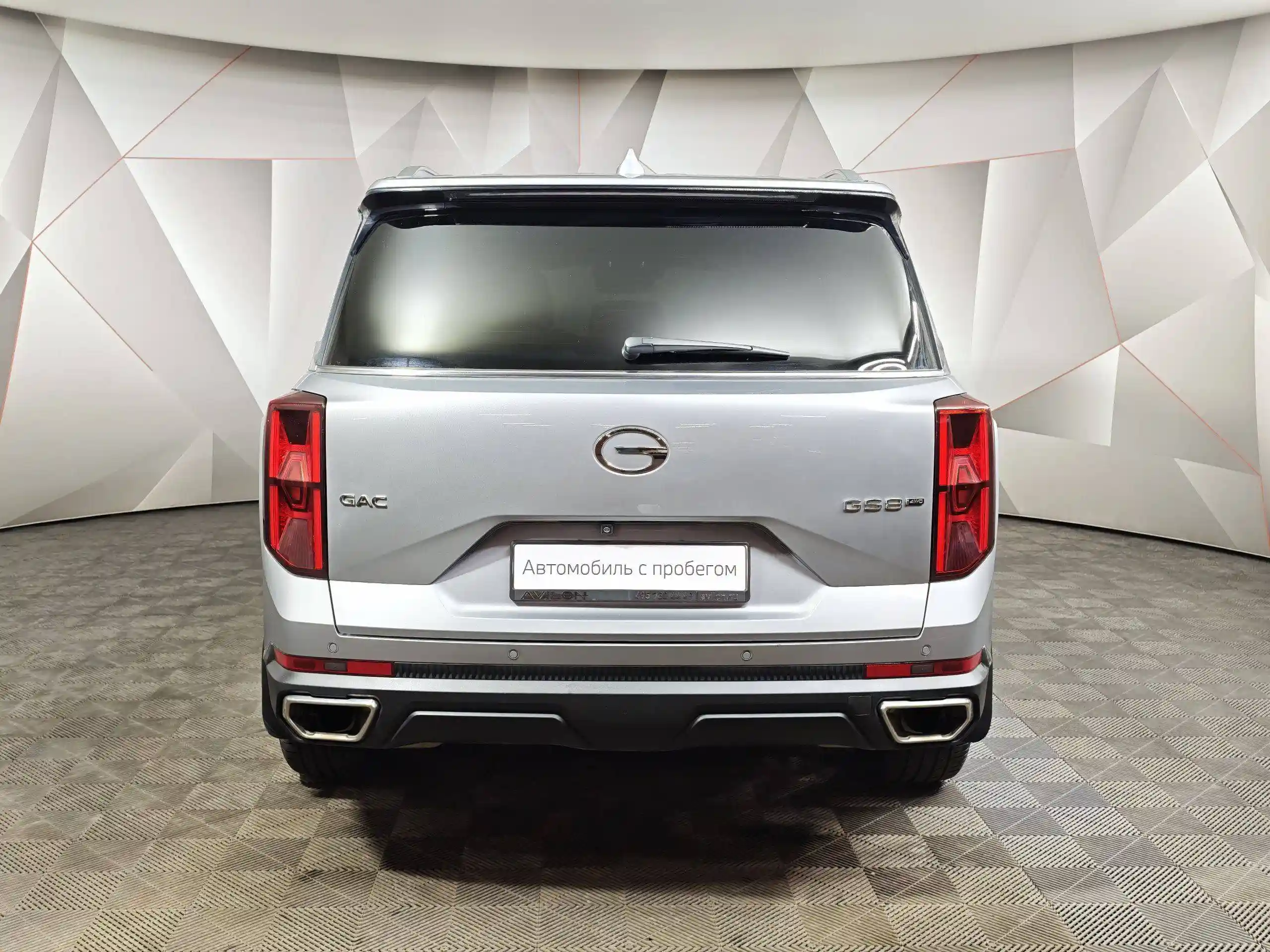 GAC GS8 2023