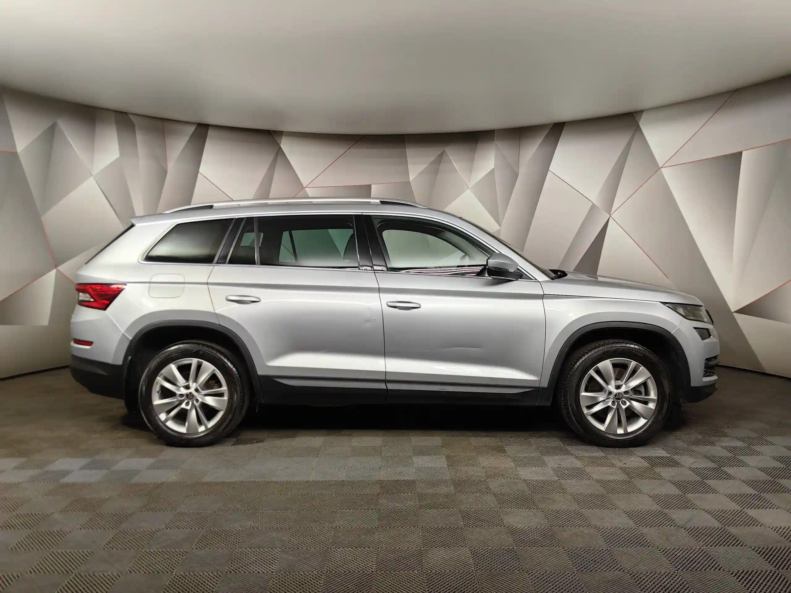Skoda Kodiaq 2018