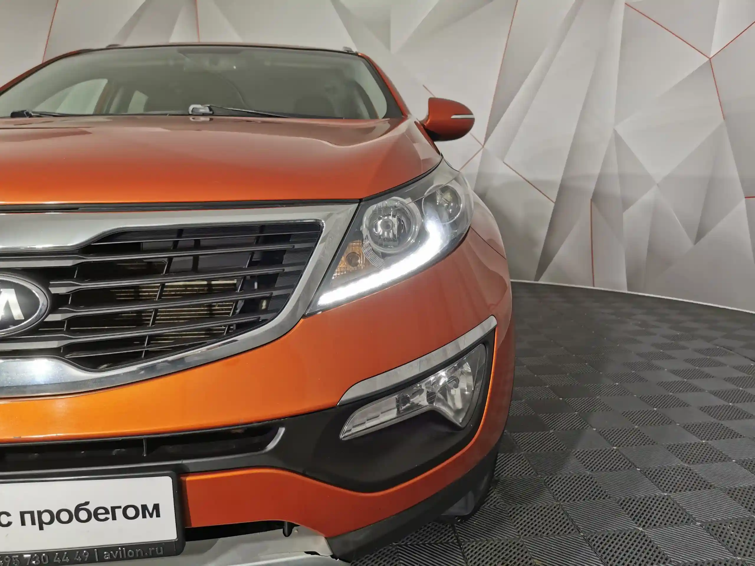 Kia Sportage 2012