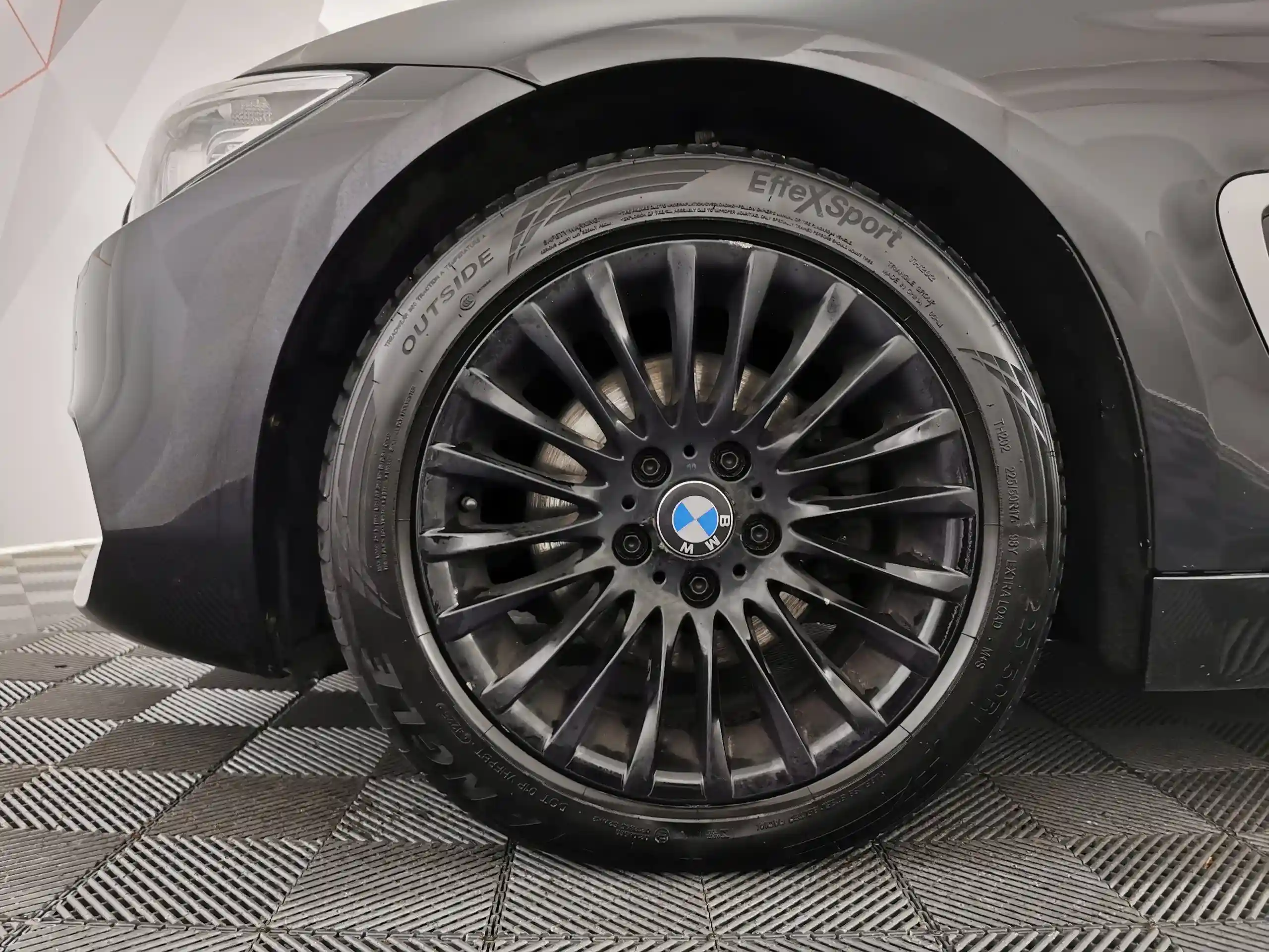 BMW 4 серия 2014