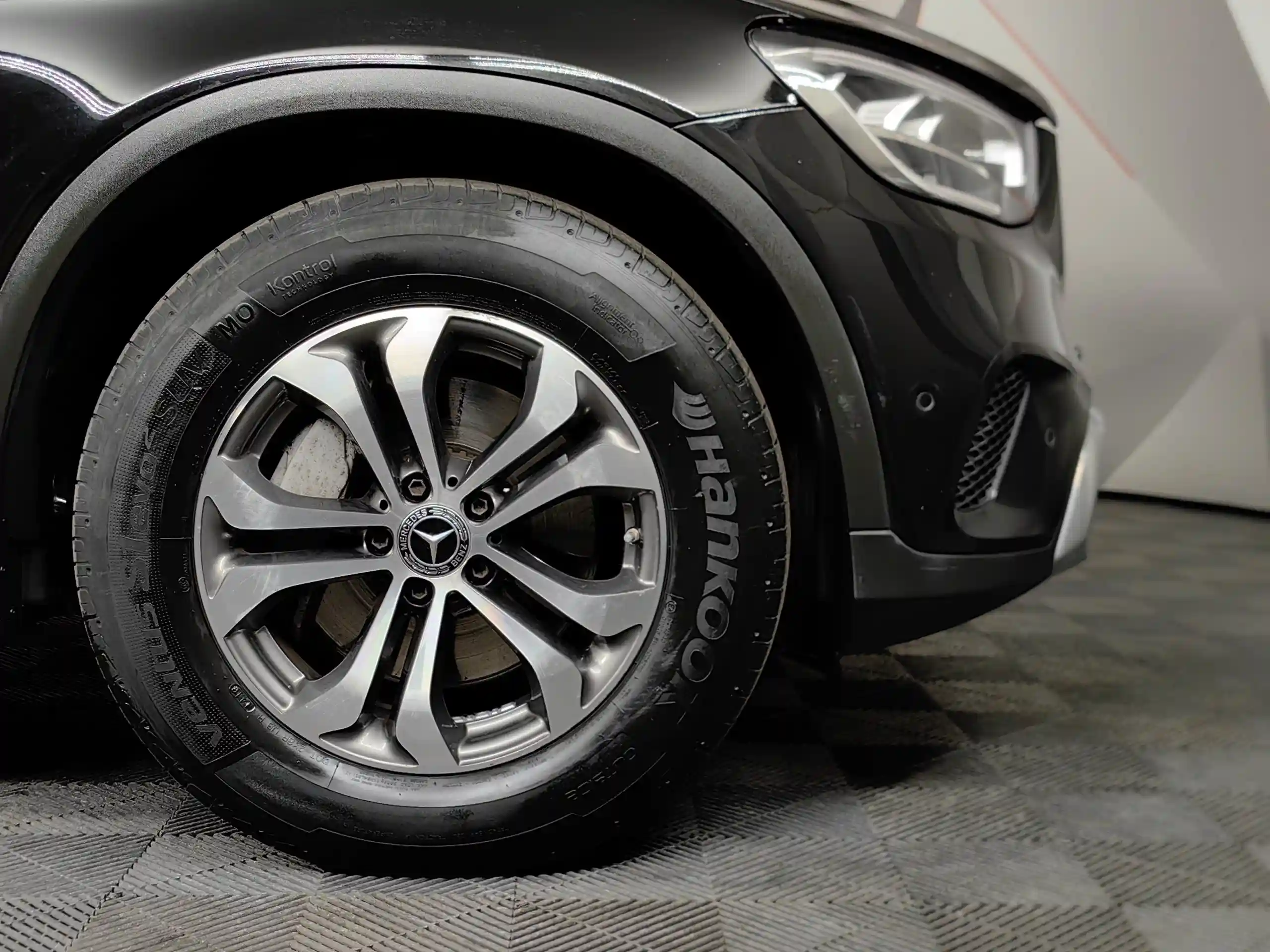 Mercedes-Benz GLC 2019