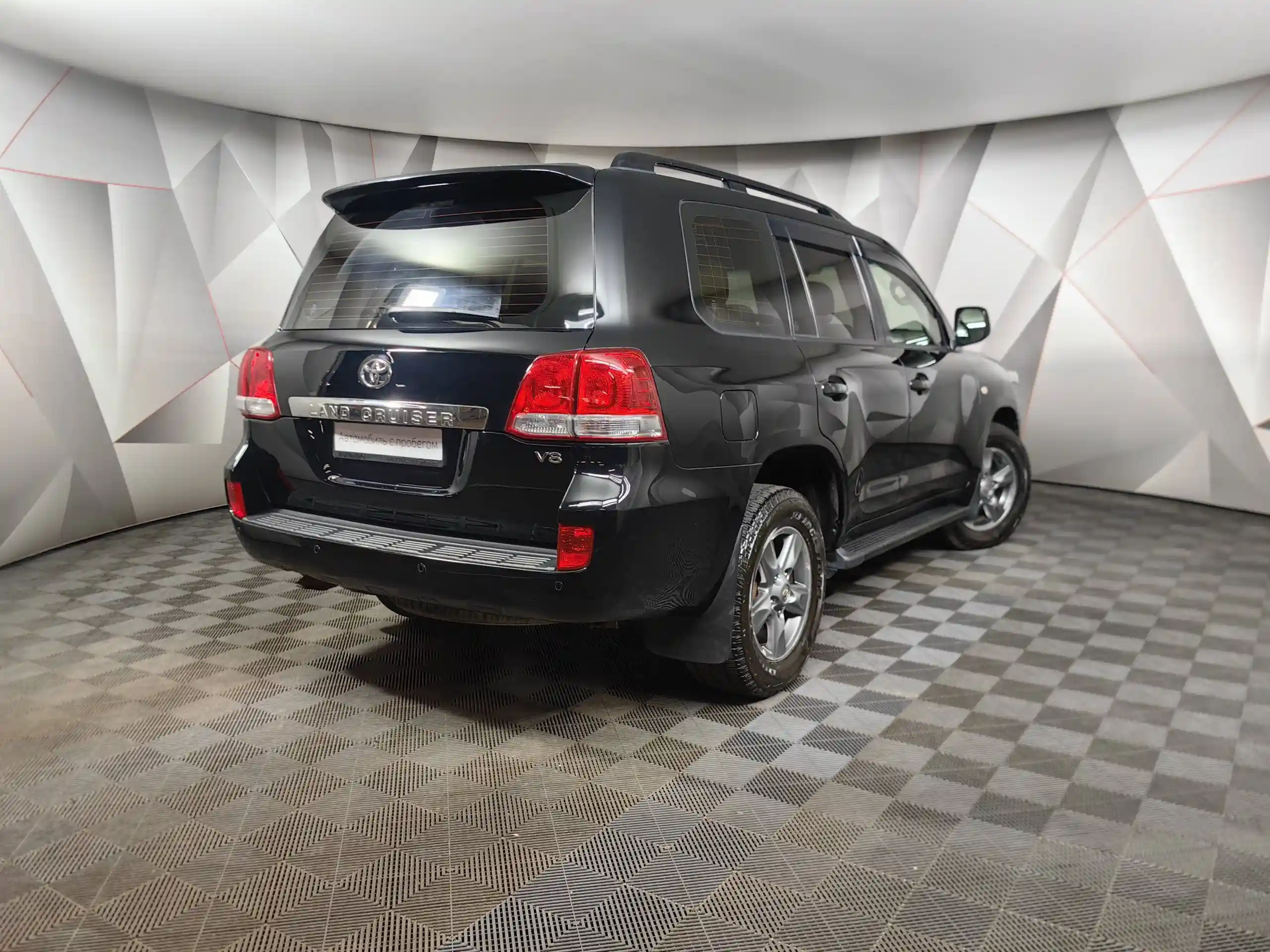Toyota Land Cruiser 2011