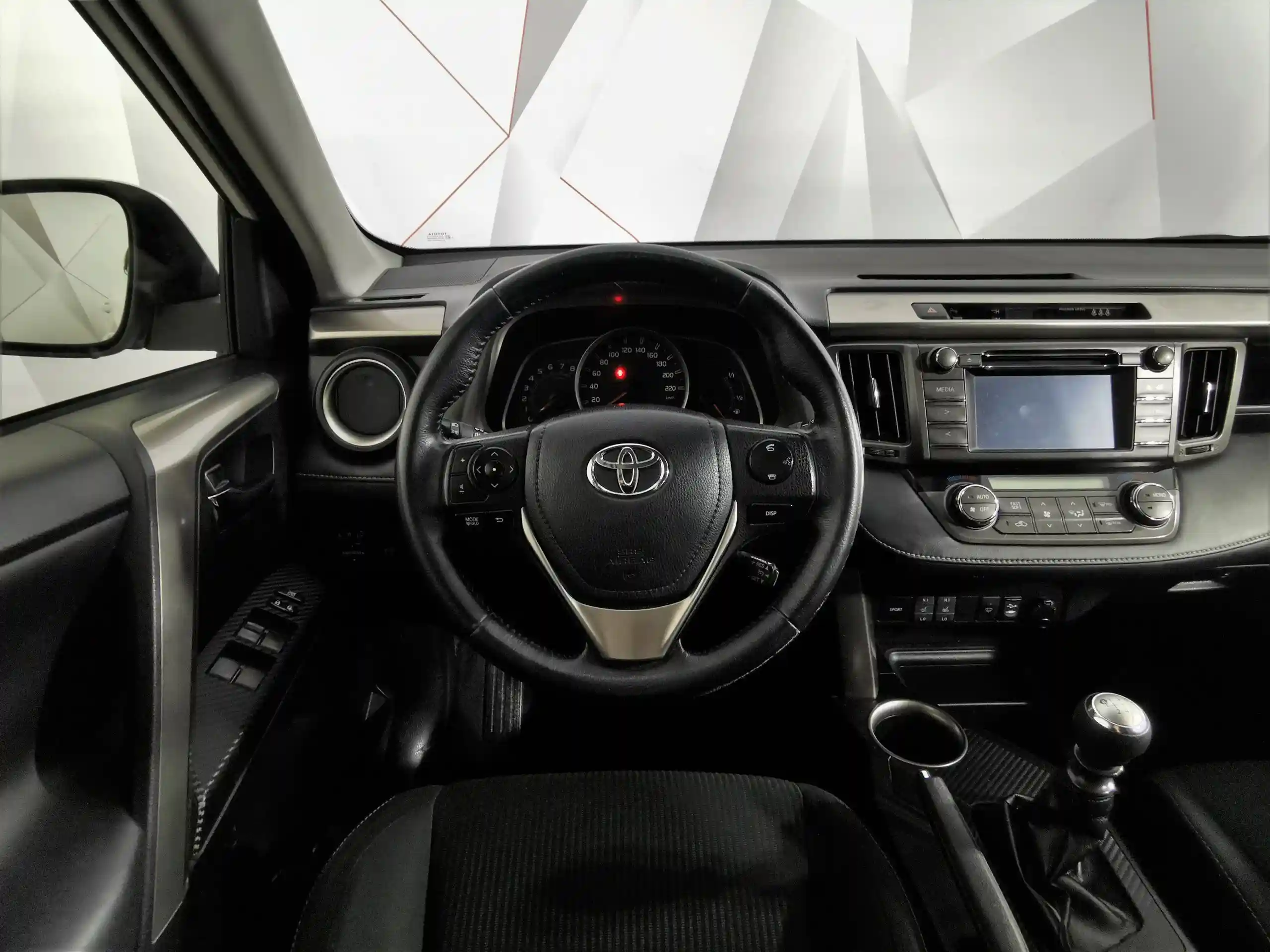 Toyota RAV4 2015