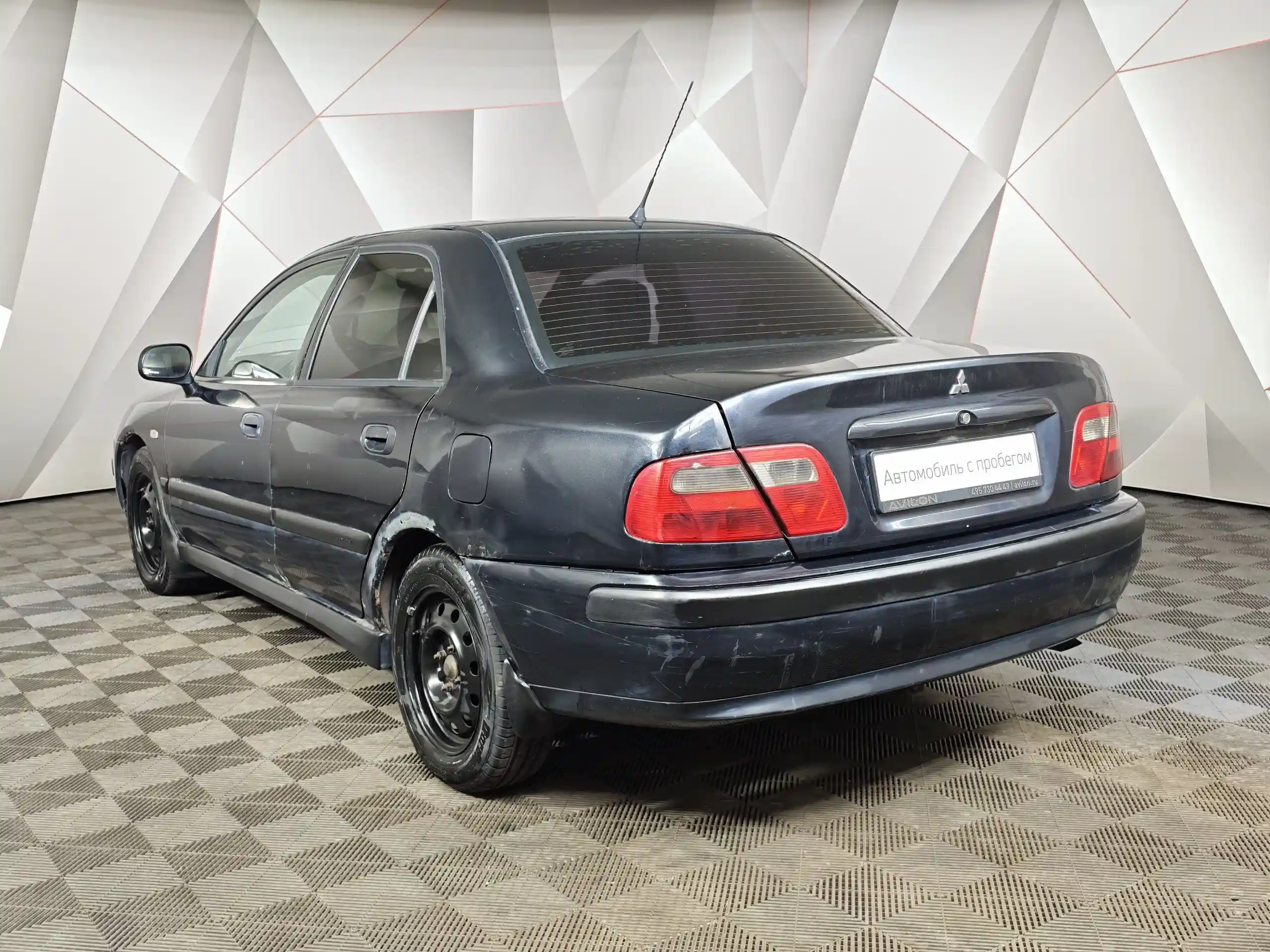 Mitsubishi Carisma 2001
