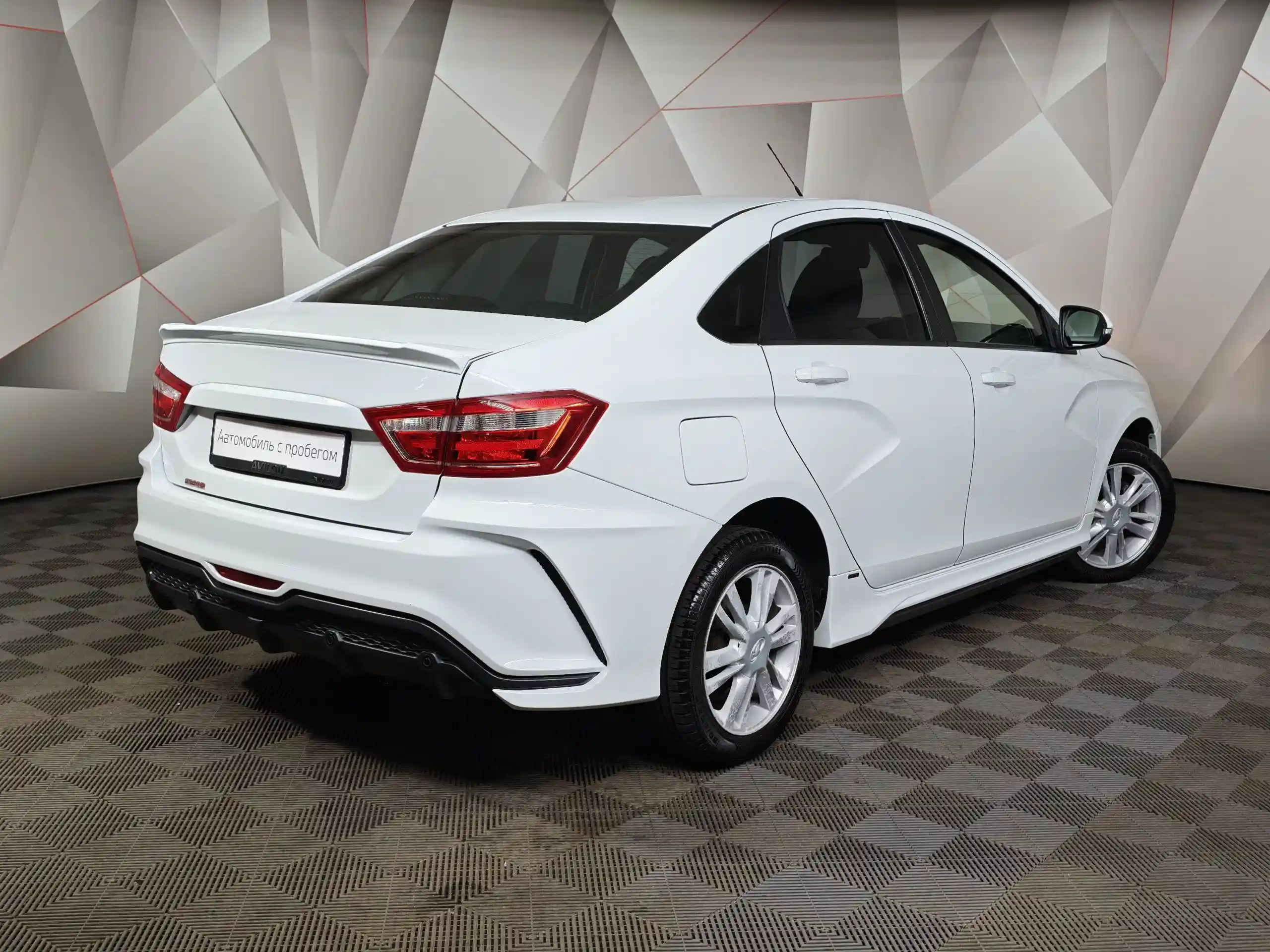 ВАЗ (Lada) Vesta 2017