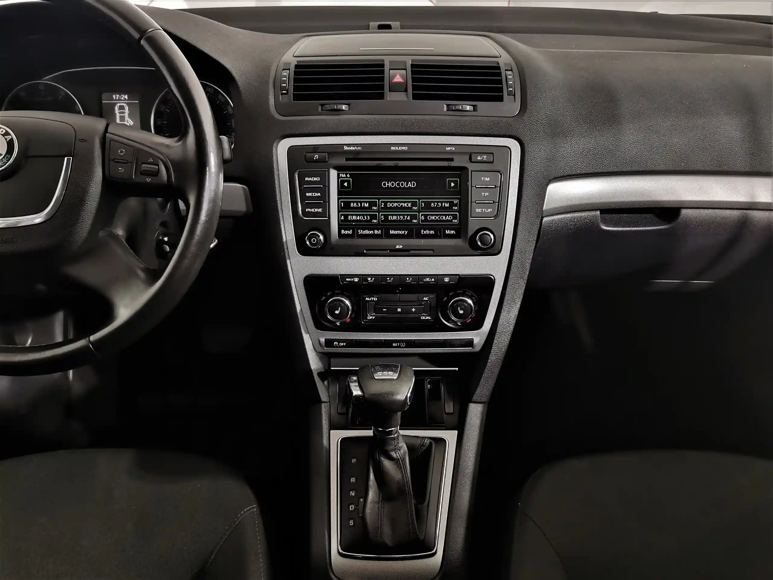 Skoda Octavia 2010
