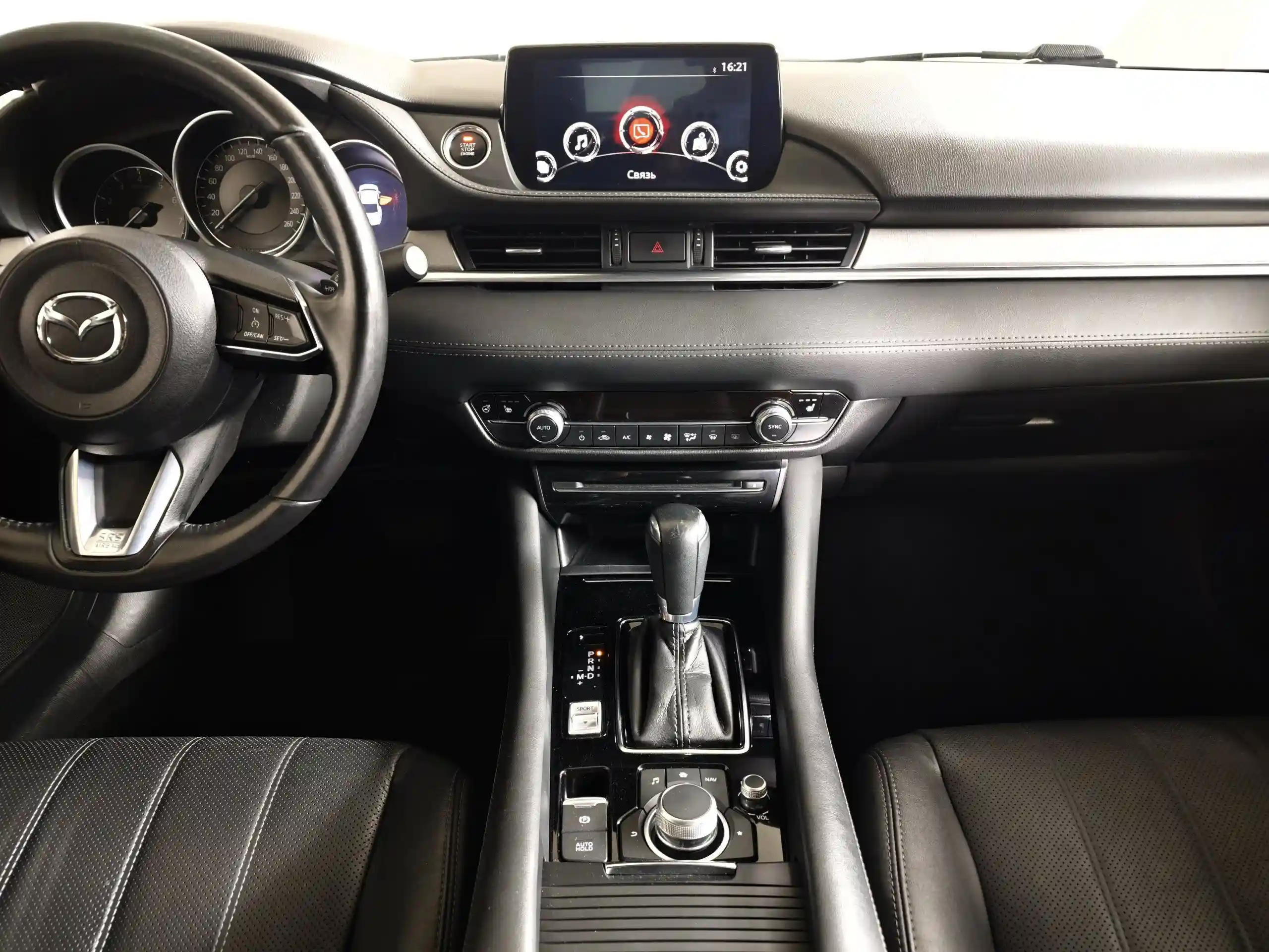 Mazda 6 2021