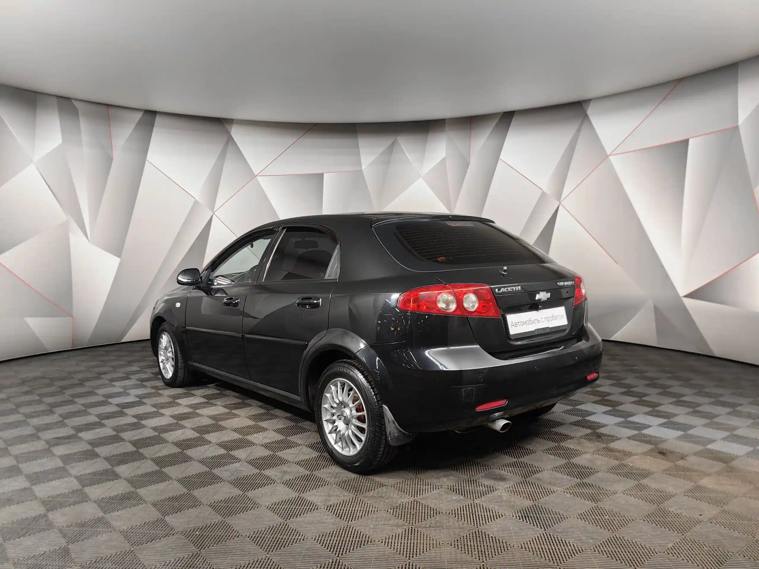 Chevrolet Lacetti 2006