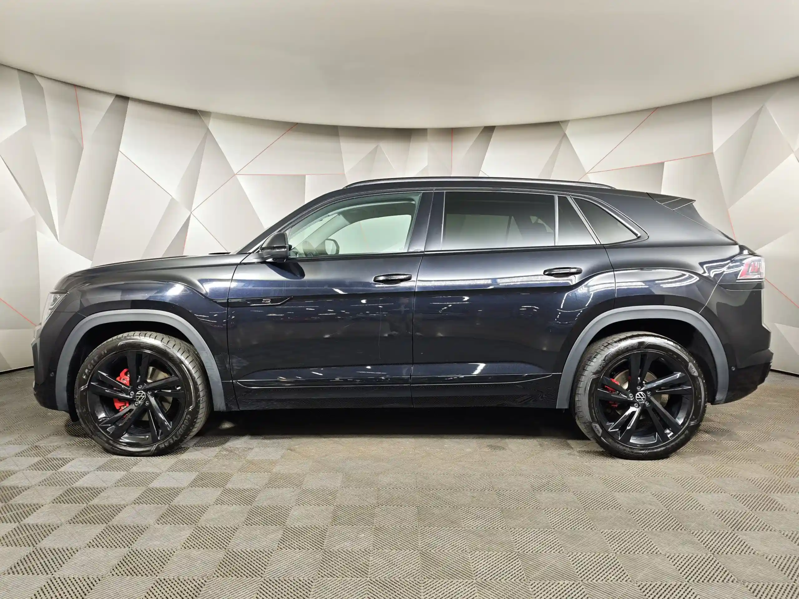 Volkswagen Teramont X 2024