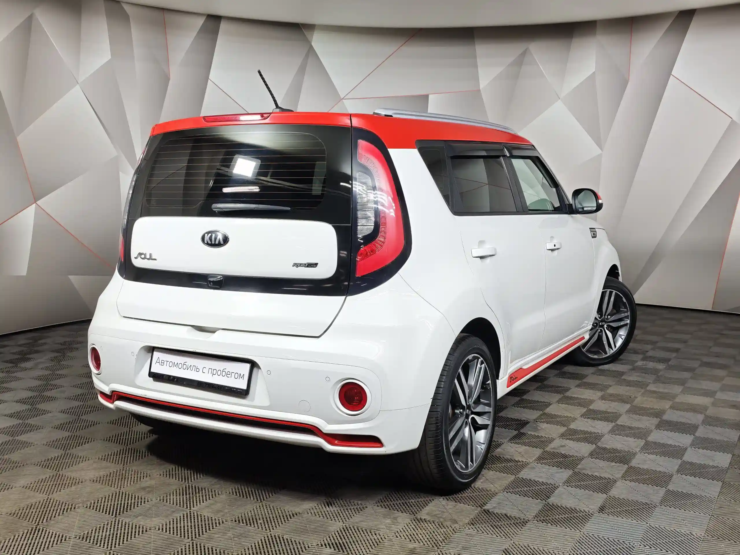 Kia Soul 2018