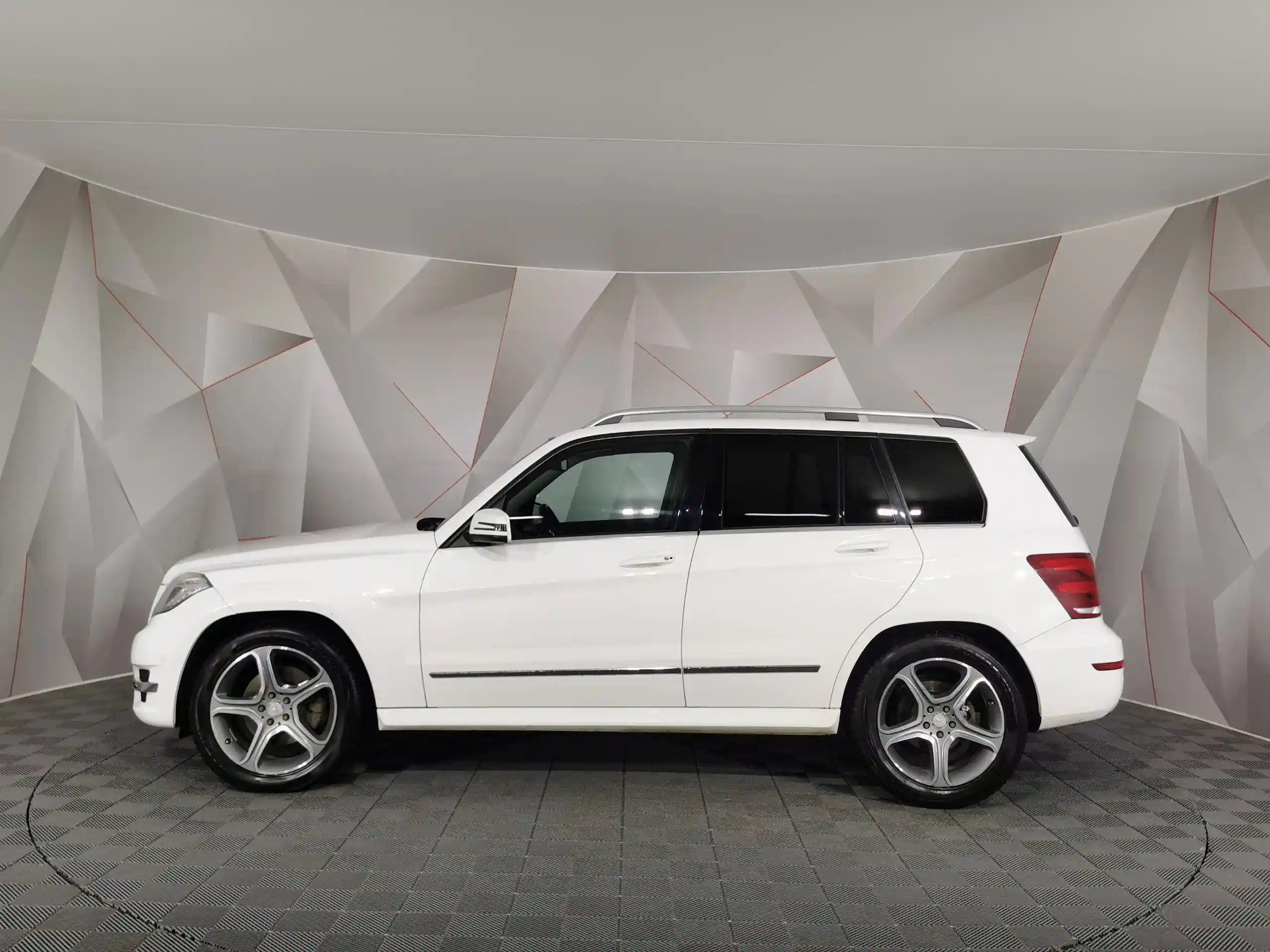 Mercedes-Benz GLK 2013