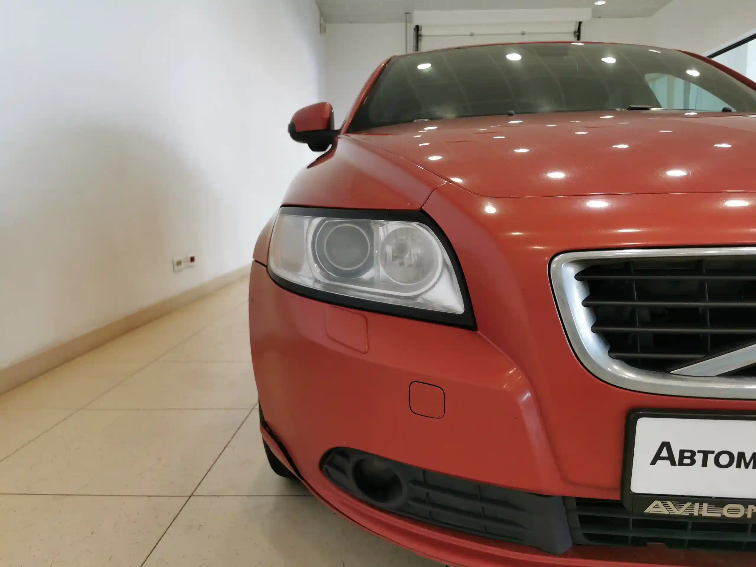 Volvo S40 2010