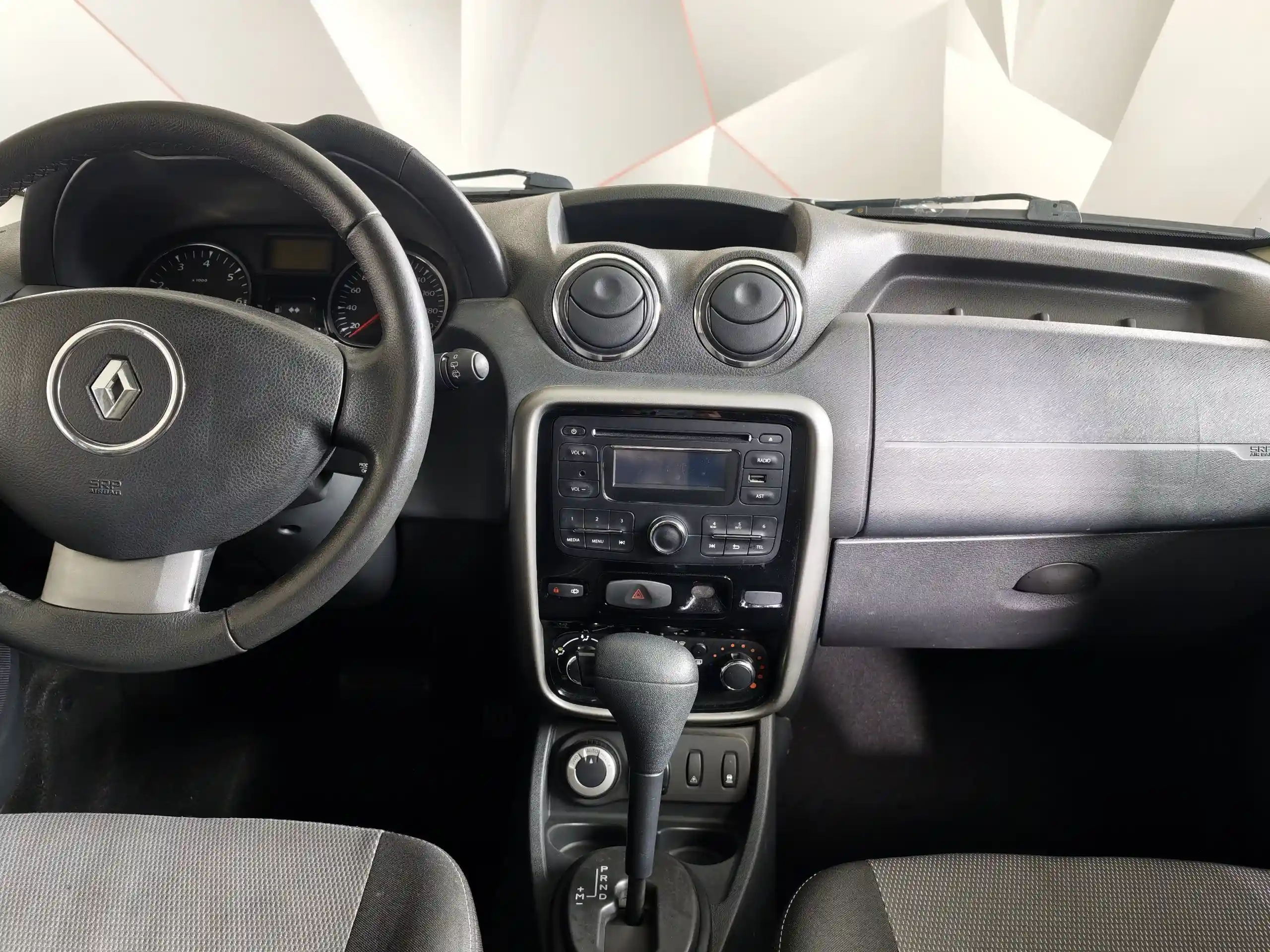 Renault Duster 2015