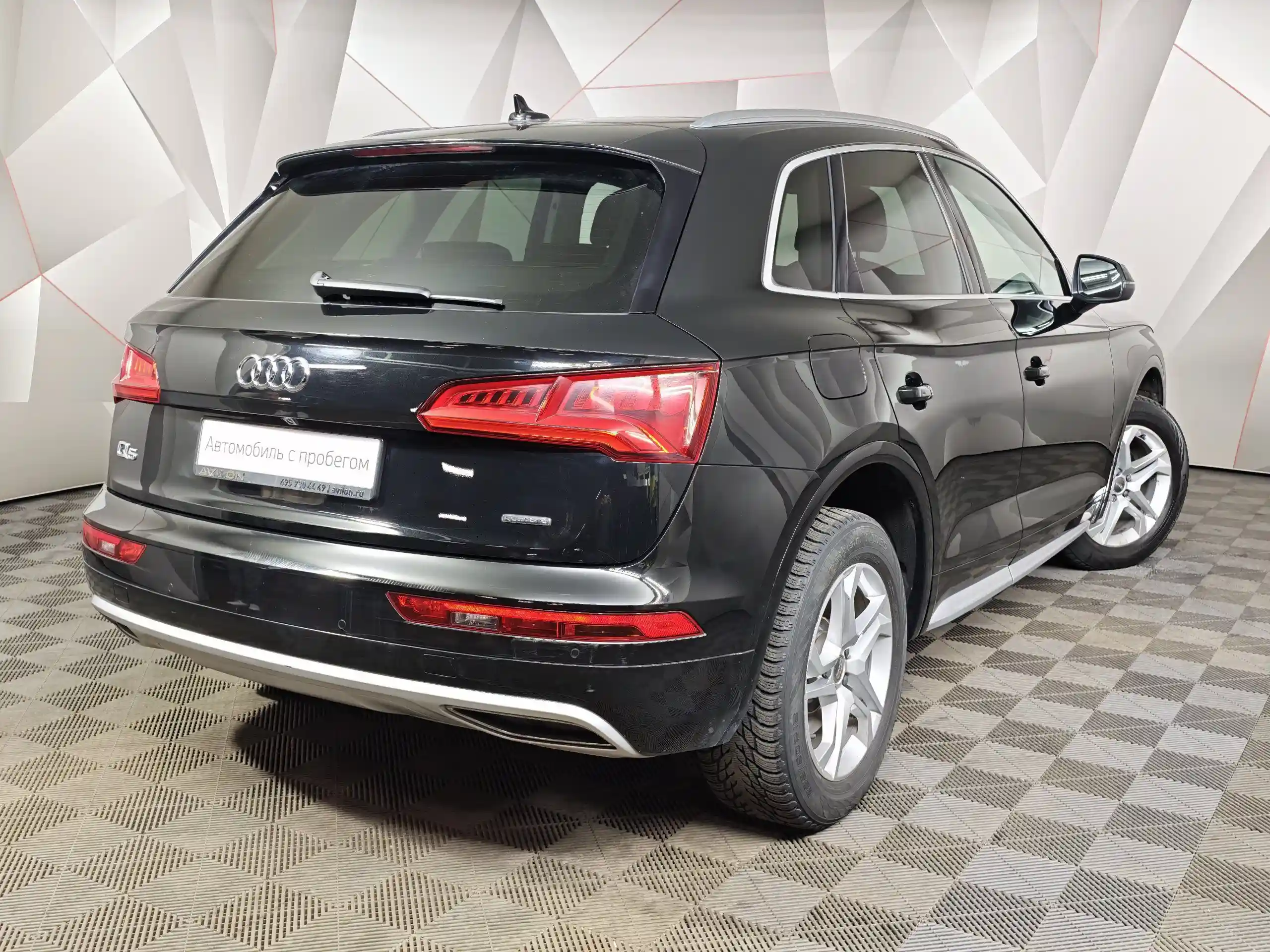 Audi Q5 2019