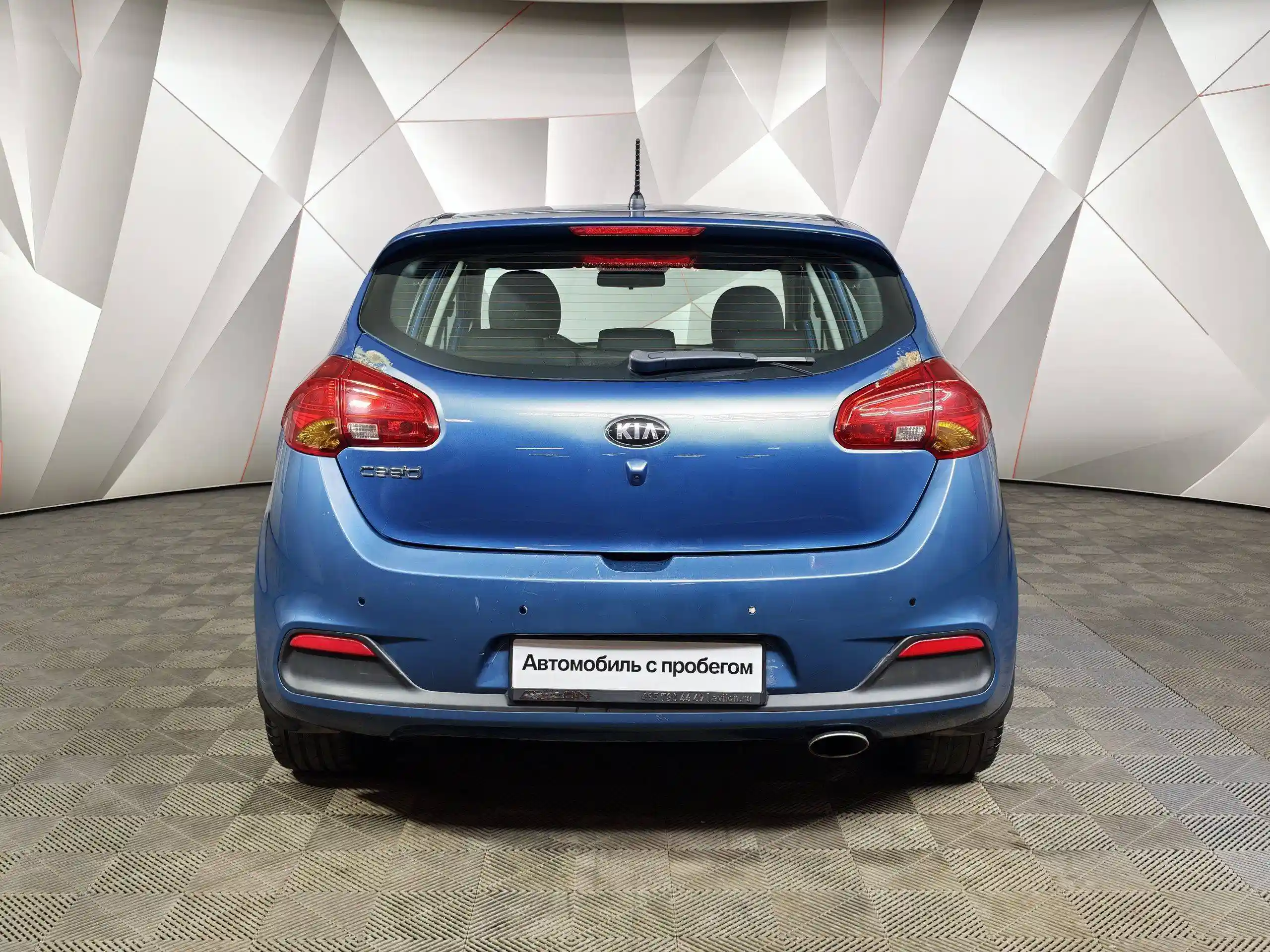 Kia Ceed 2014
