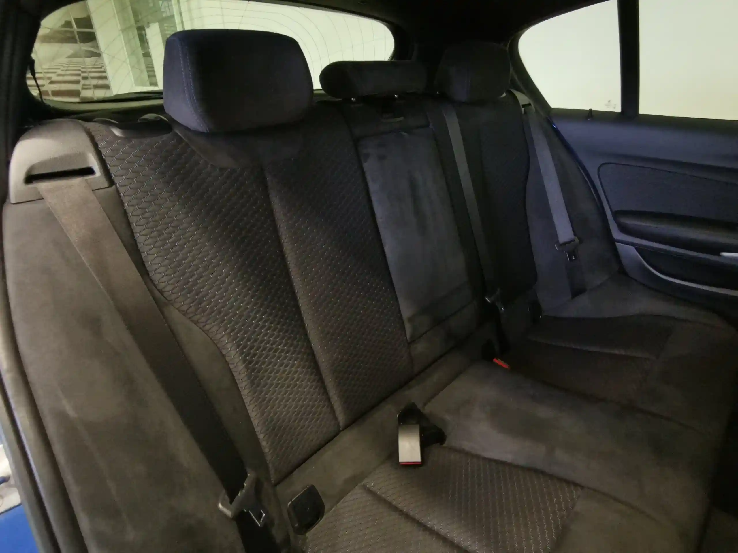 BMW 1 серия 2018