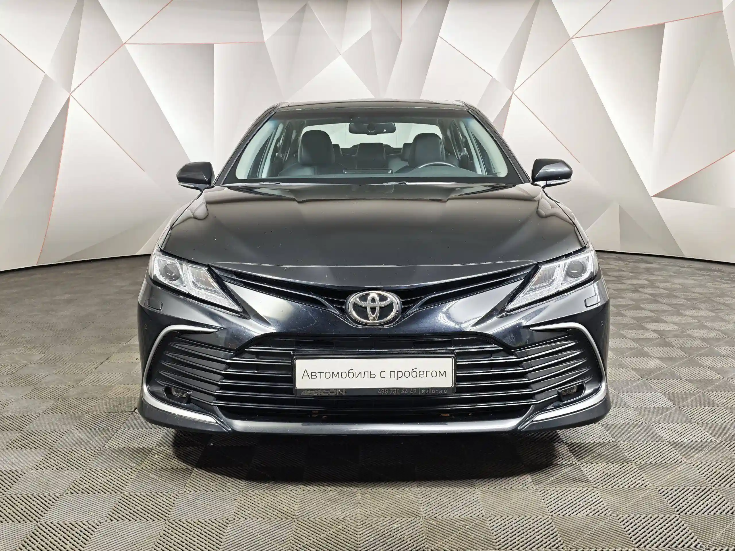 Toyota Camry 2022