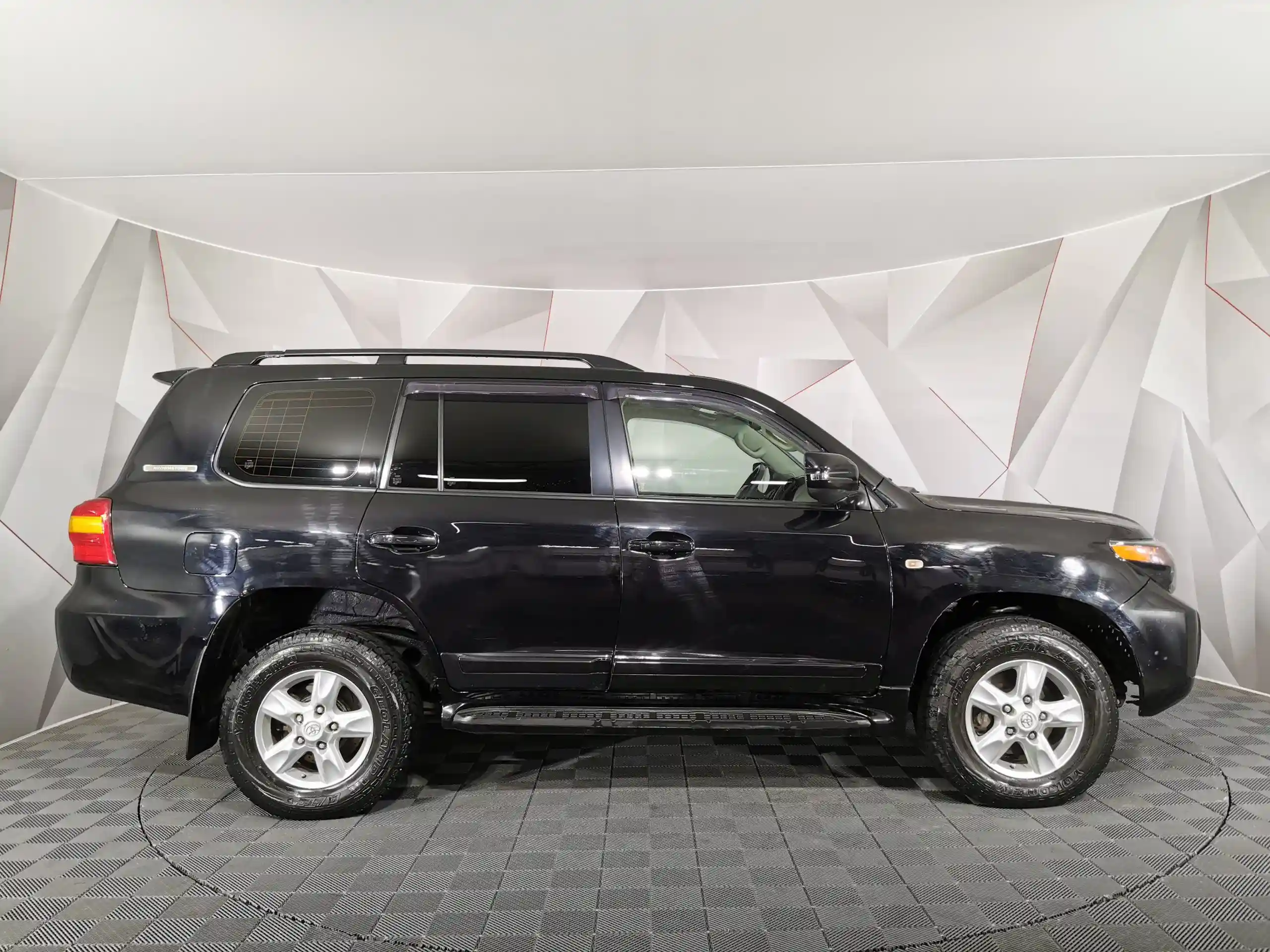 Toyota Land Cruiser 2008