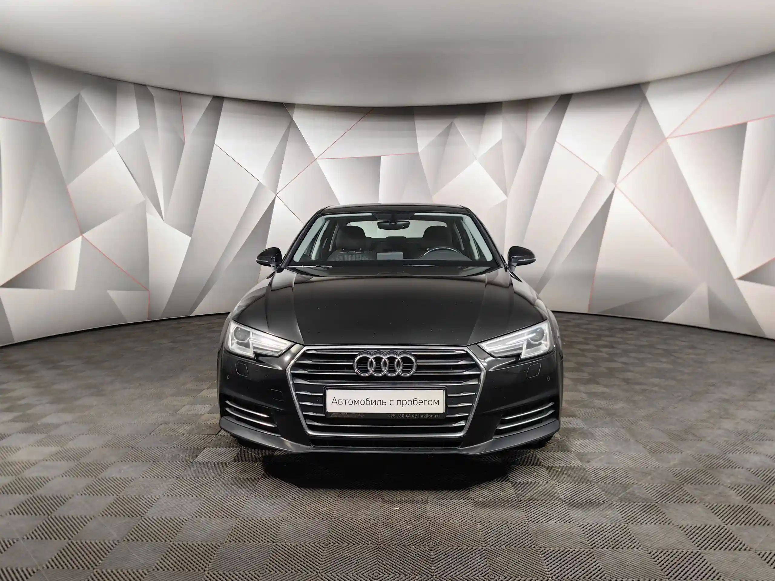 Audi A4 2016