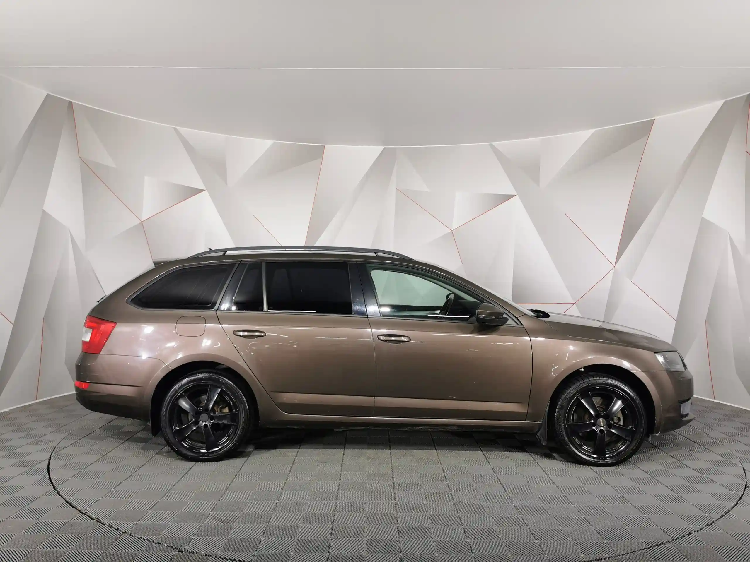 Skoda Octavia 2016
