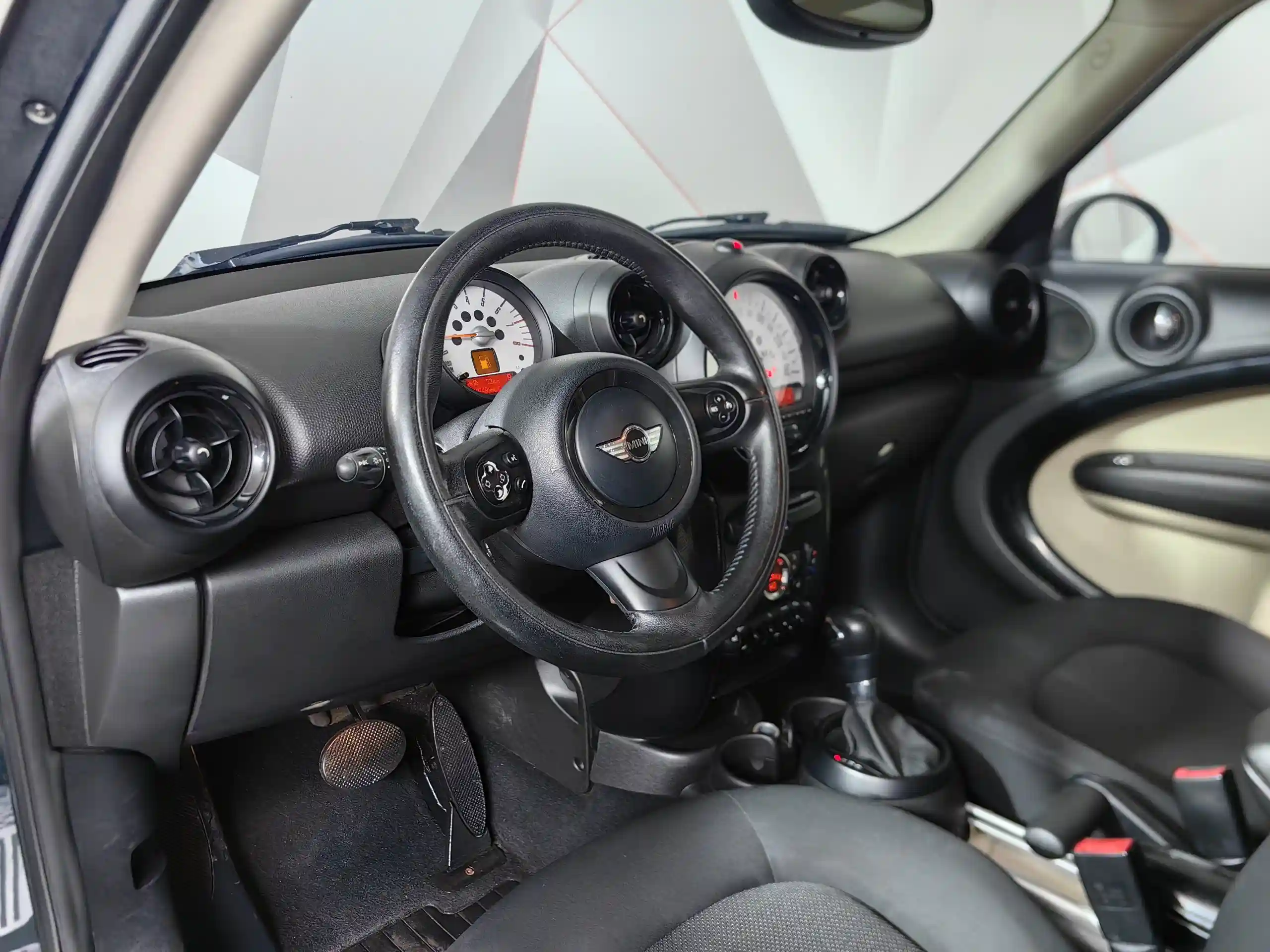 Mini Countryman 2013