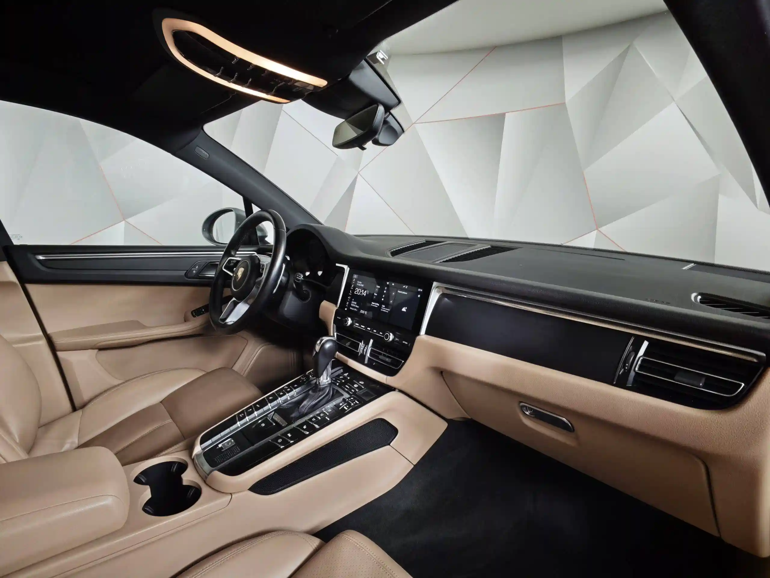 Porsche Macan 2020