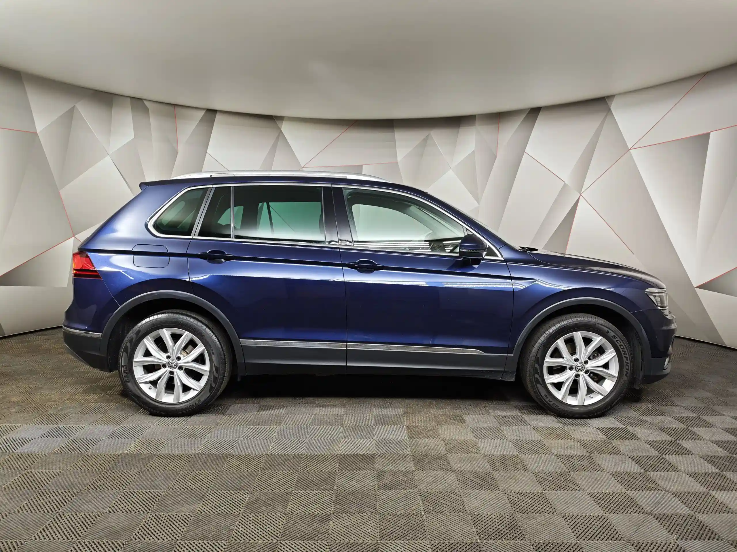 Volkswagen Tiguan 2017
