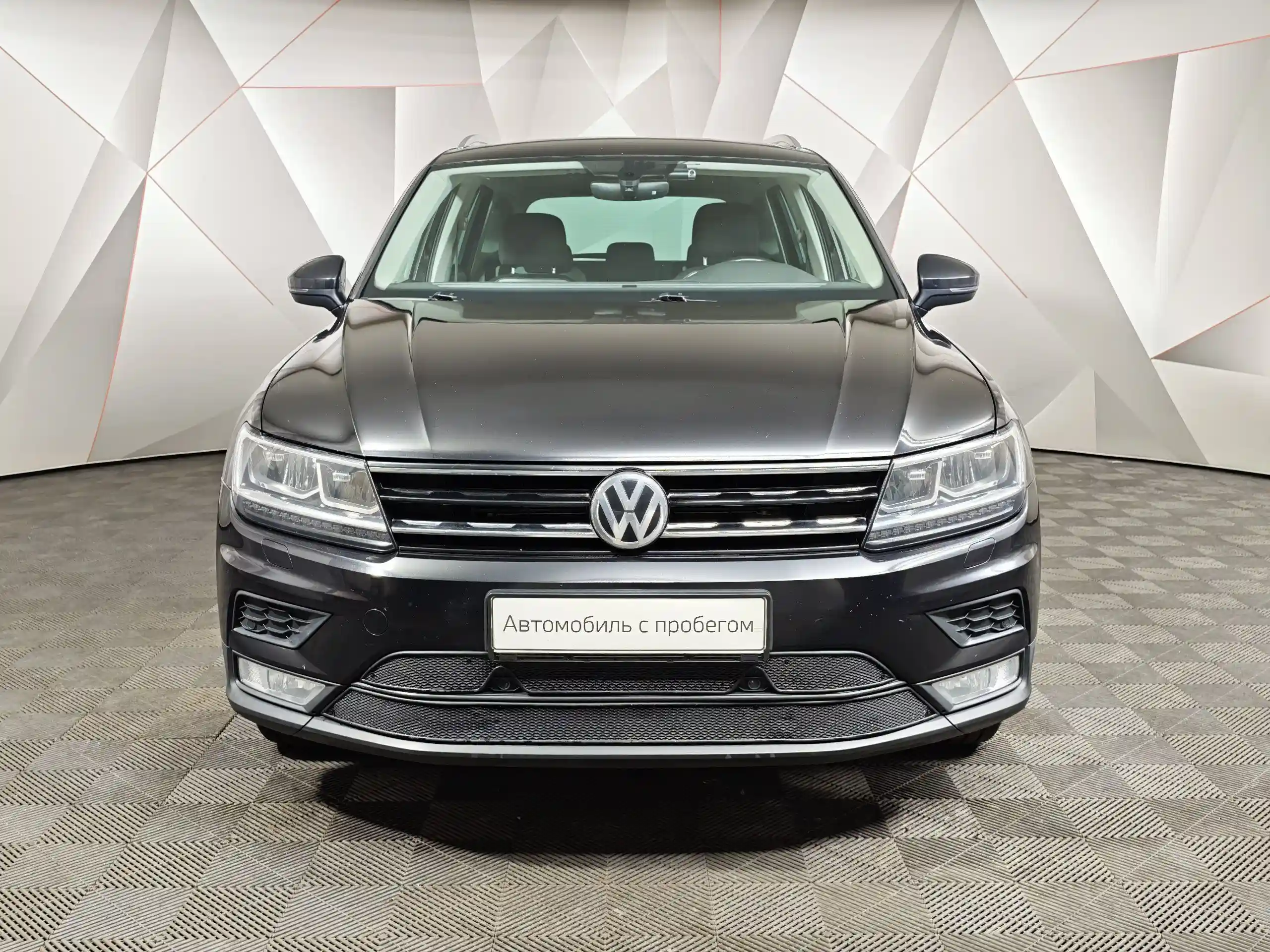 Volkswagen Tiguan 2017