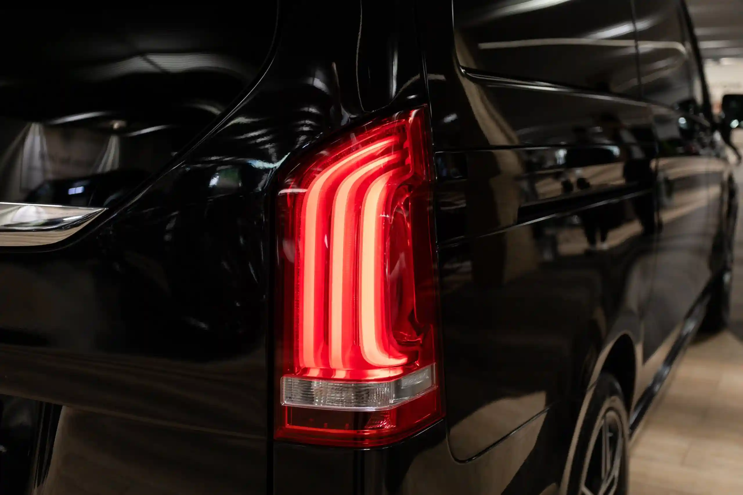 Mercedes-Benz V-Класс 2021