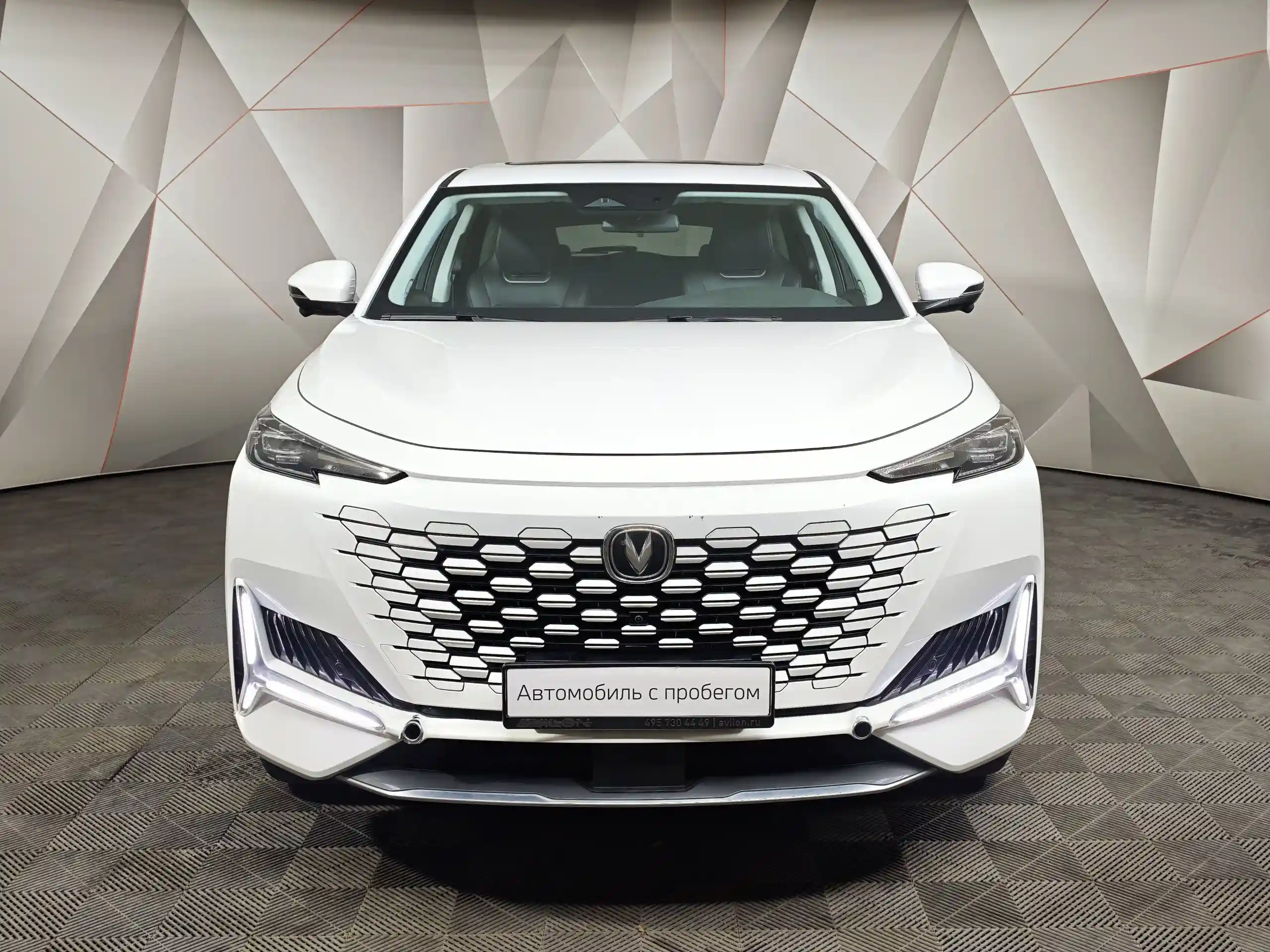 Changan UNI-K 2024