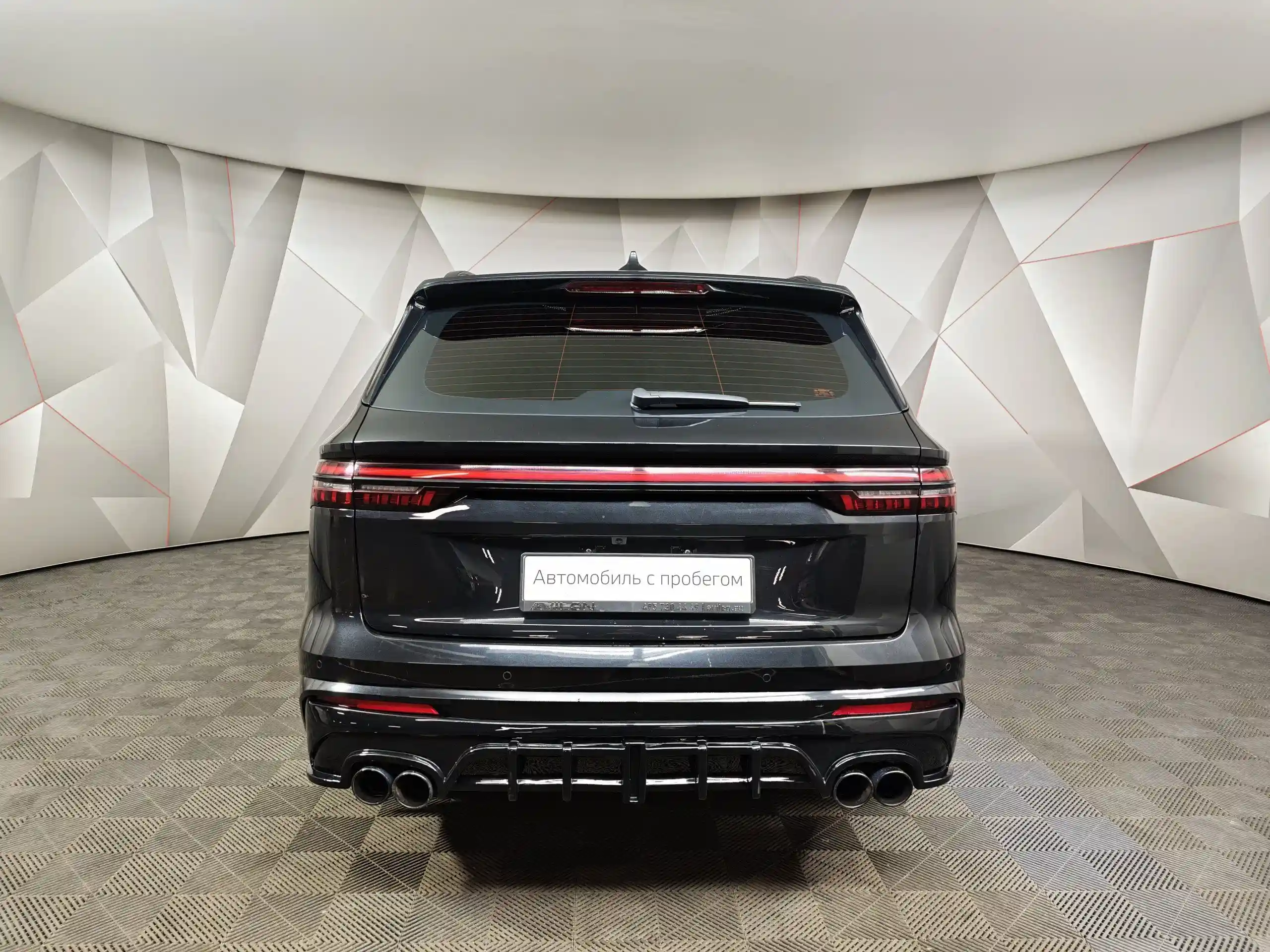 Geely Monjaro 2024