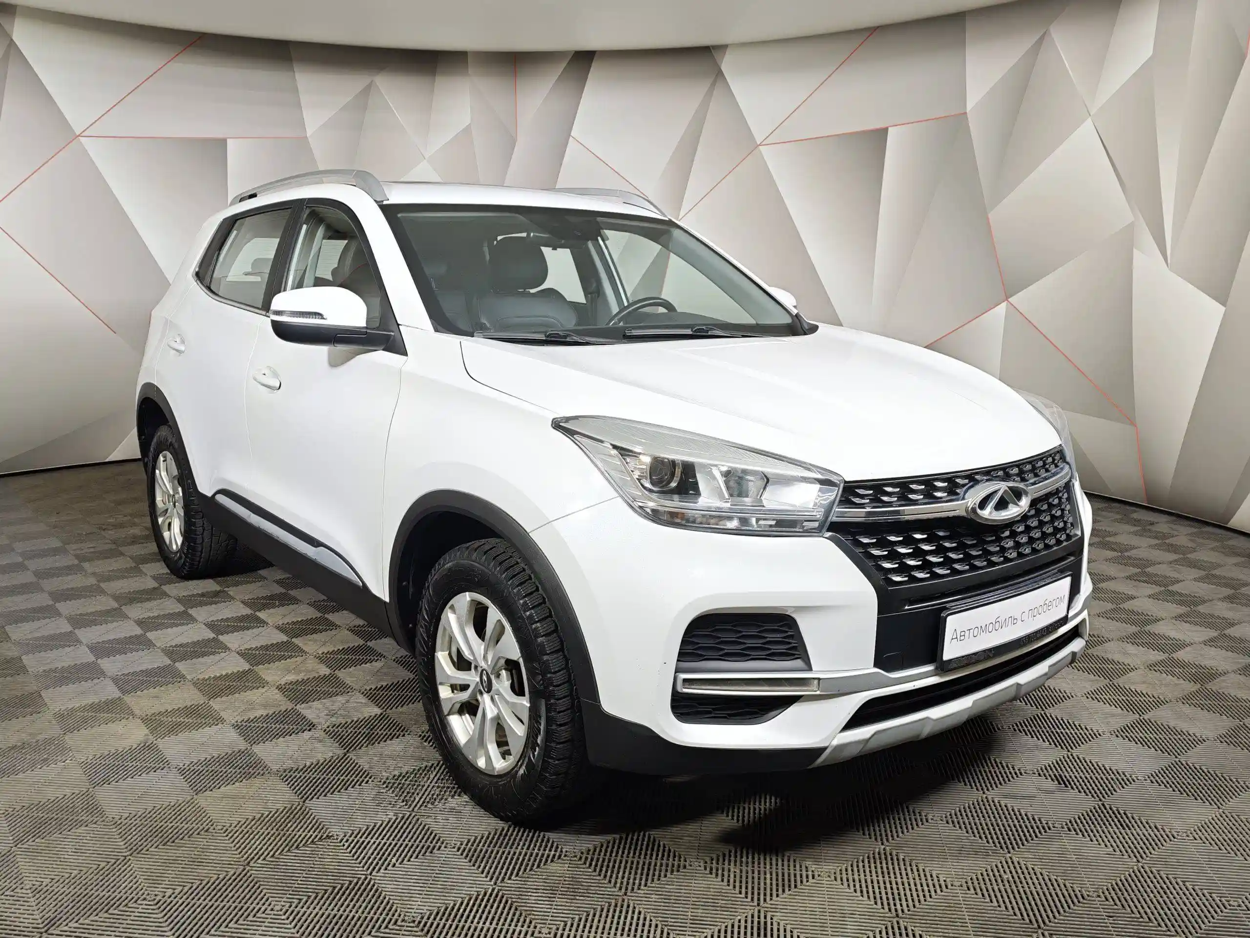 Chery Tiggo 4 2022
